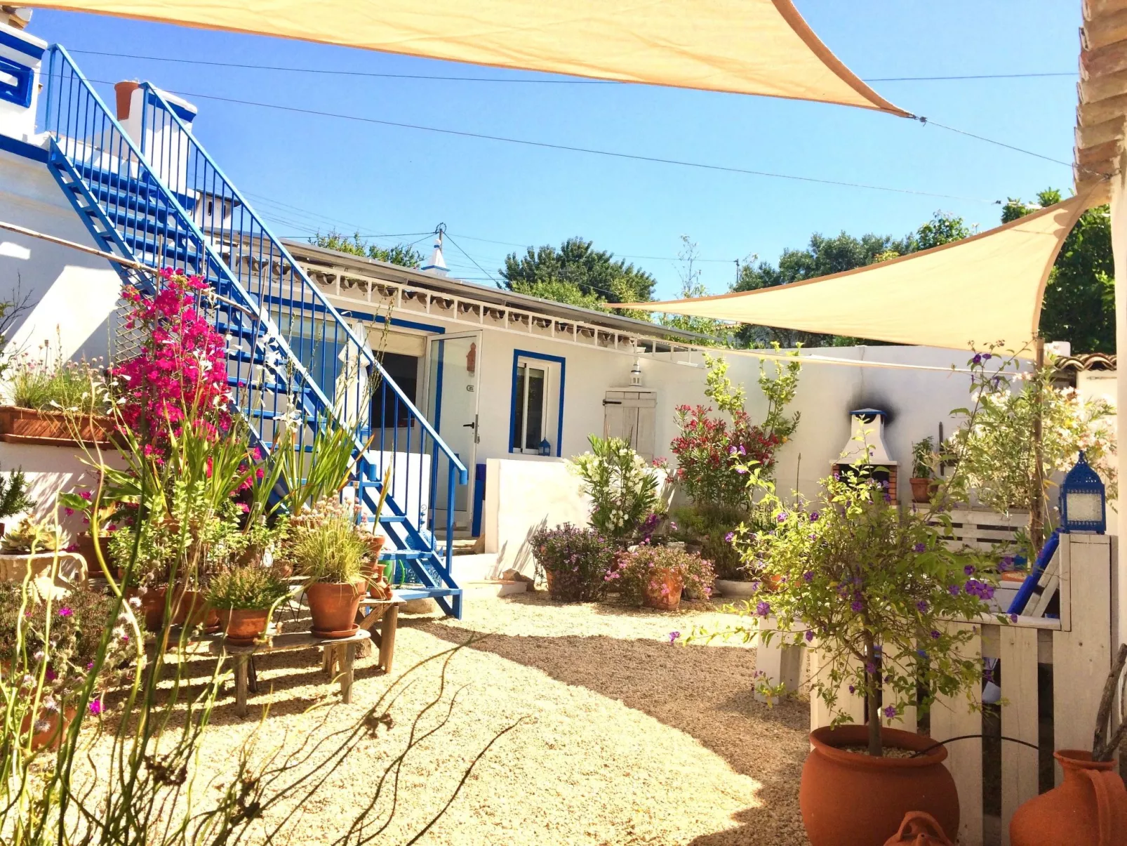 Vila Verão Nur für Erwachsene-Draußen