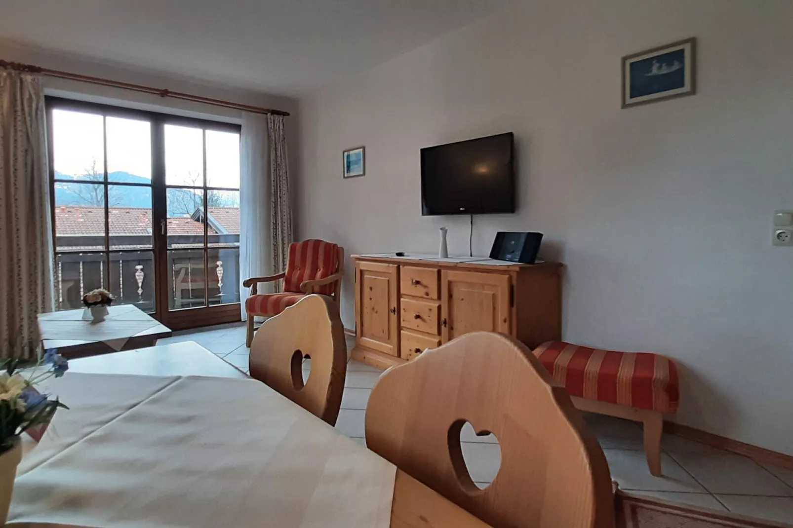 Ferienwohnung im Haus Schönbrunn-Salon