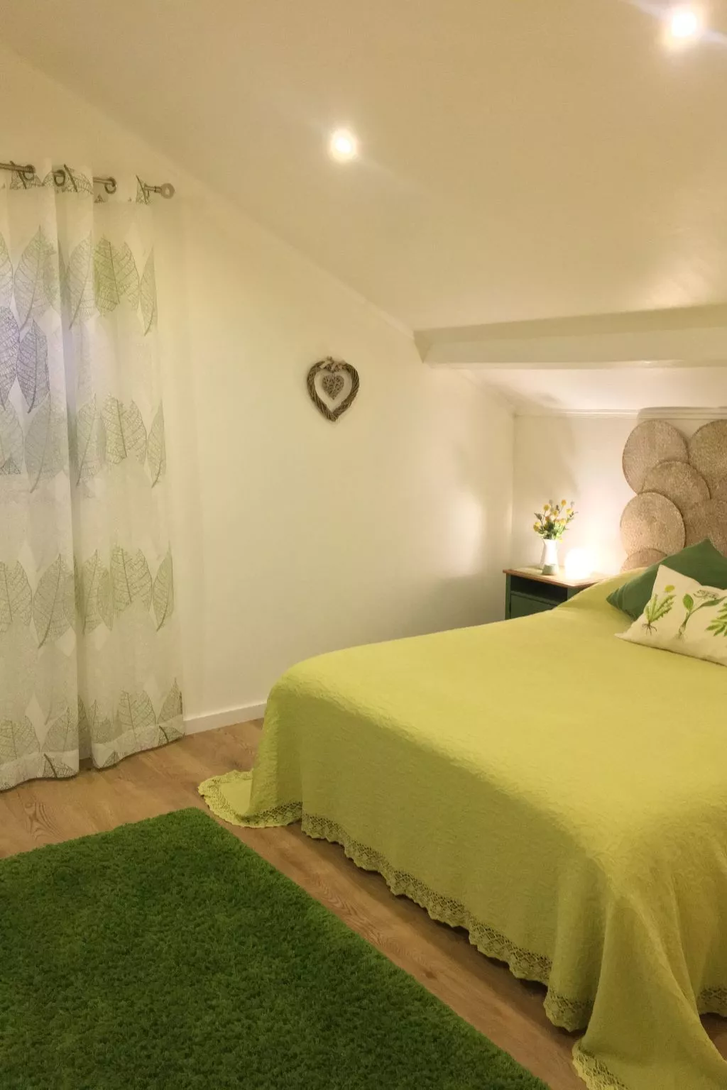 "Casa da Monservia"-Inside