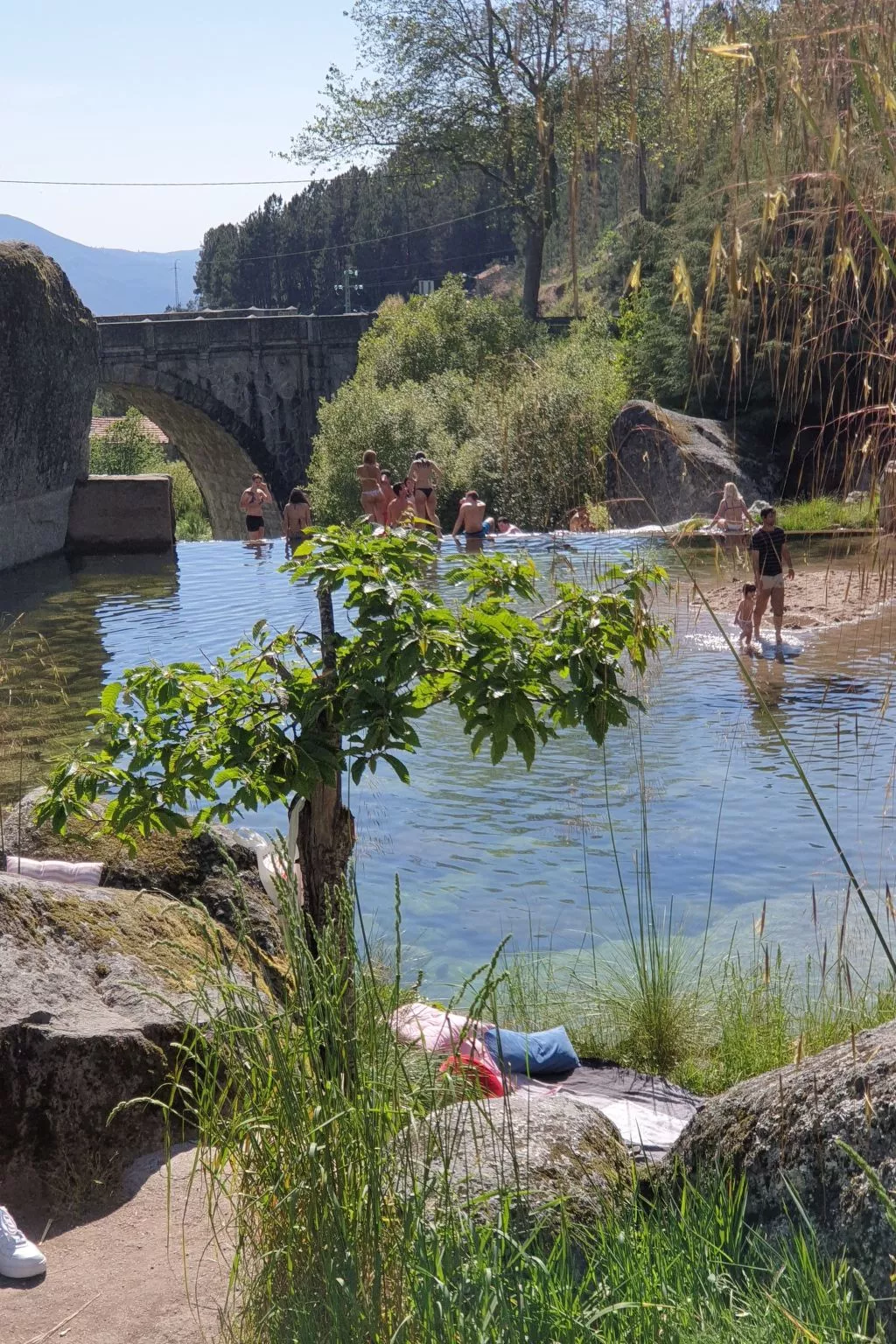 Ferienvilla "Casa Oriana" mit privatem Pool-Dehors