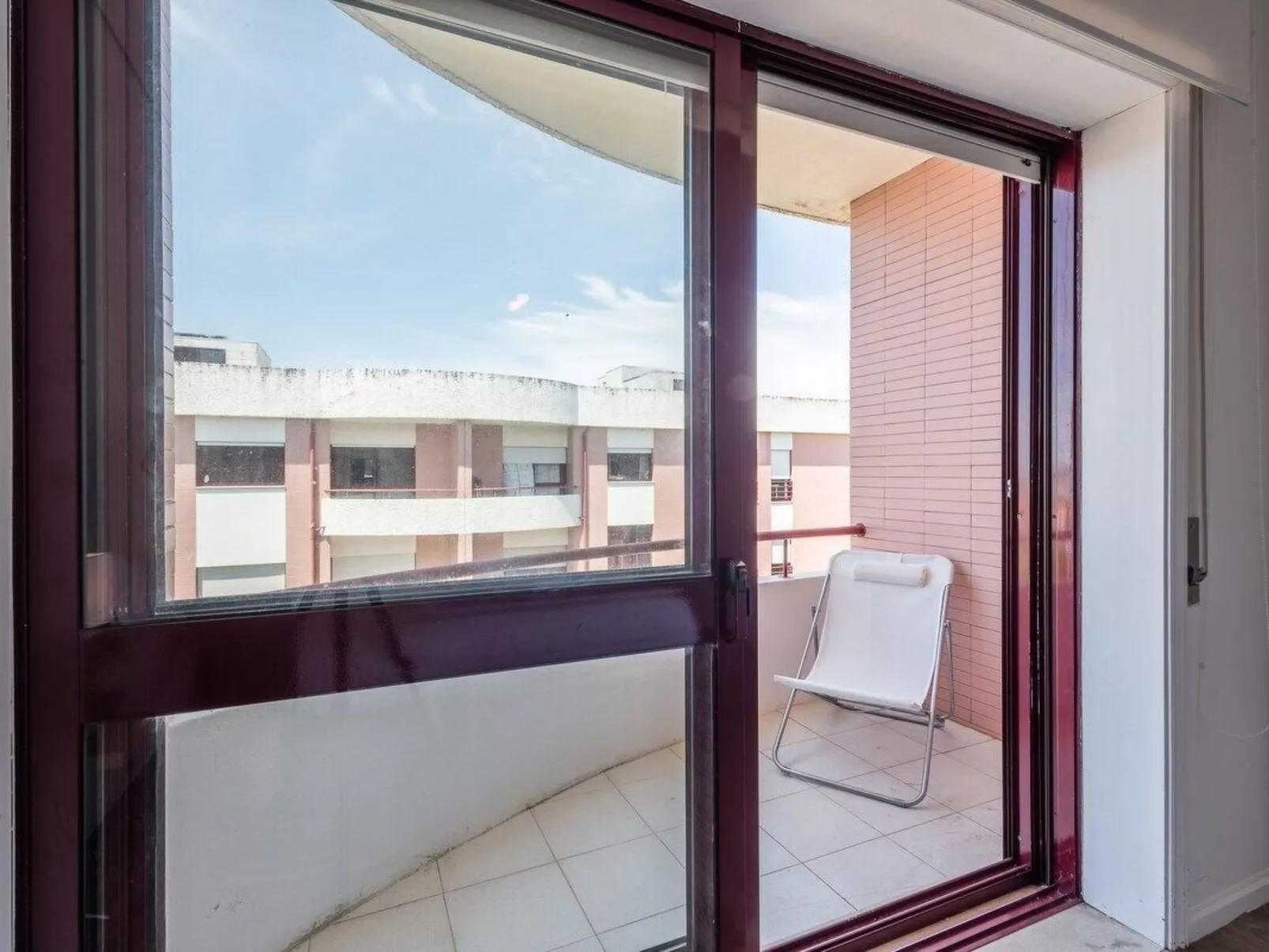 Wohnung am Meer und in der Stadt-Dedans