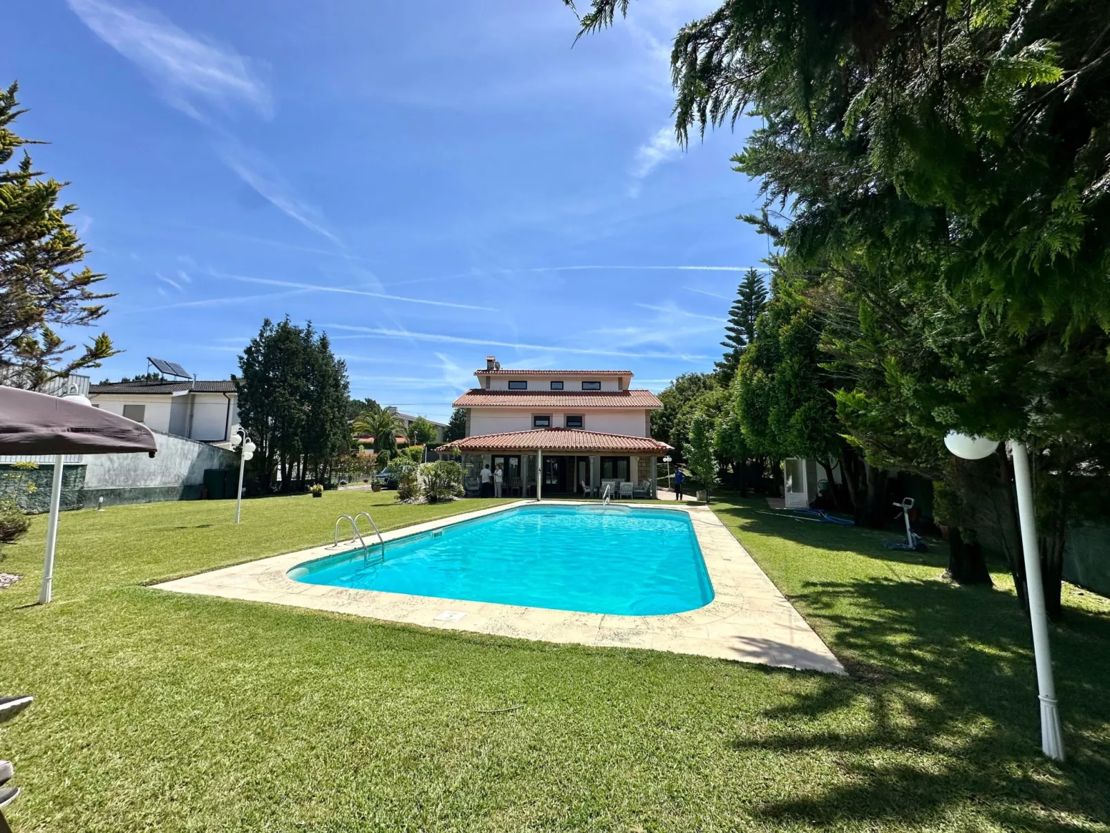 Haus- Chalet in Viana do Castelo in der Nähe des Strandes-Outside
