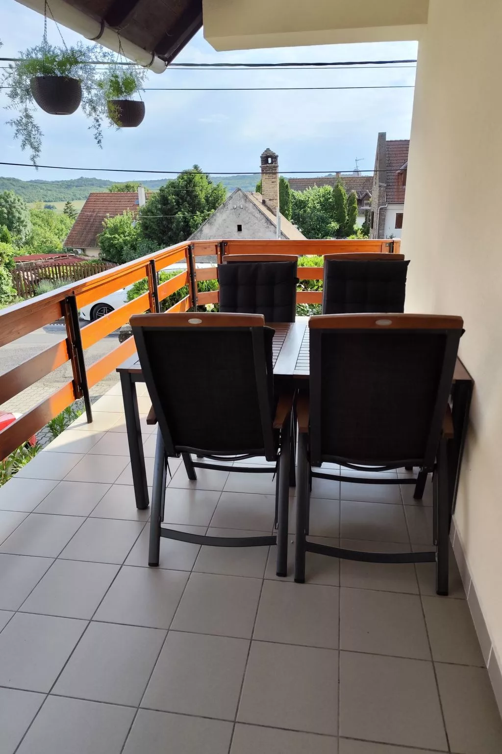 Ferienwohnung-Outside