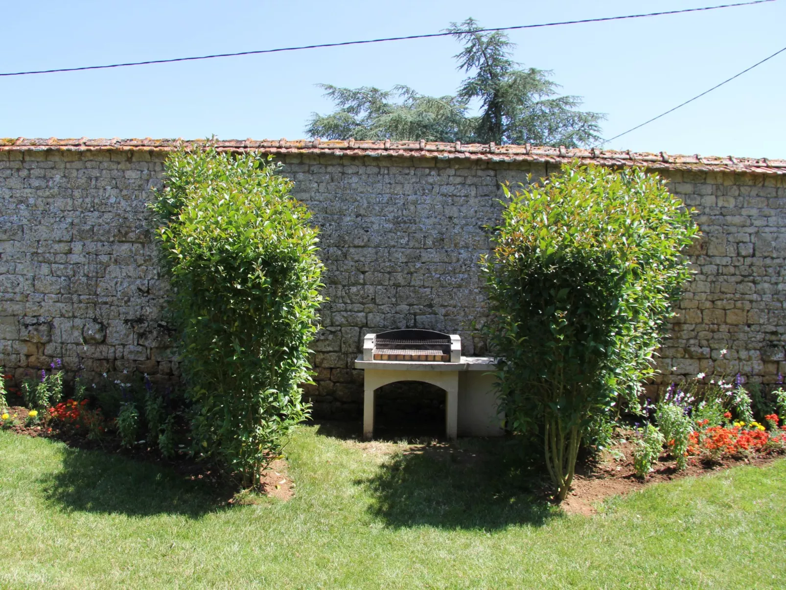 Villa "La Bergerie" mit Privatpool und Spa-Outside