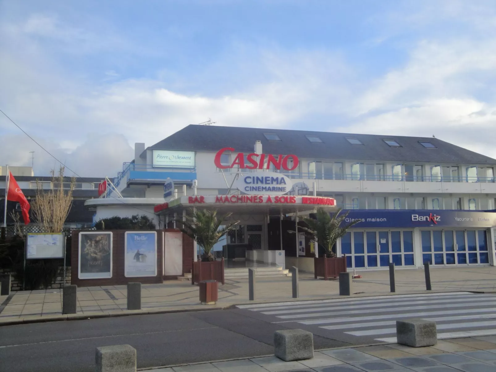 "kleines Loft im Erdgeschoss in der Nähe von Bénodet-Outside