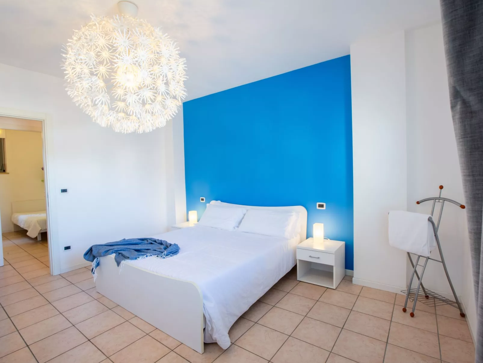 Wohnung mit Terrasse und Panoramablick-Drinnen