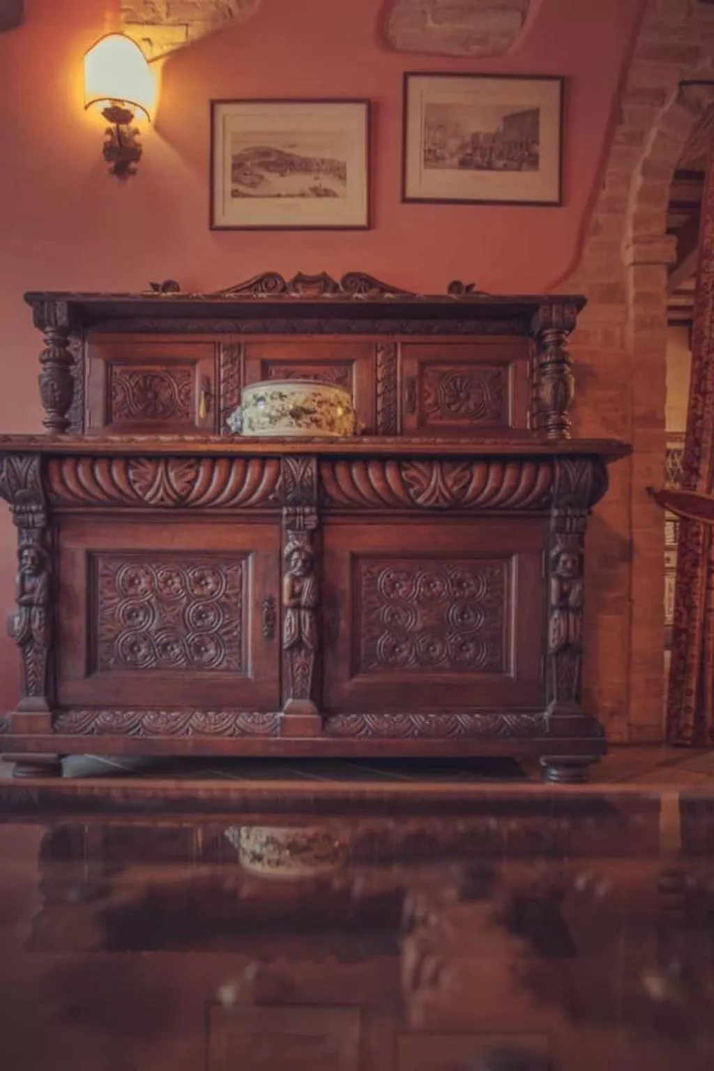 Villa mit Pool für 29 Personen ca. 800 m2-Dedans