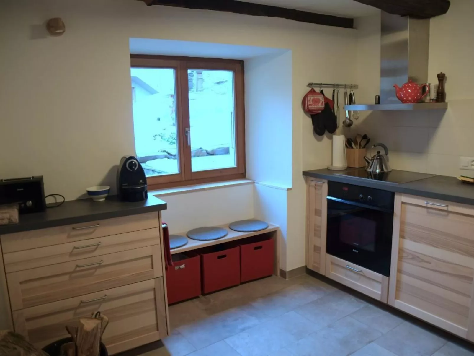 Chalet 3 Zi. in ruhiger Lage, in der Nähe von Verbier-Dedans