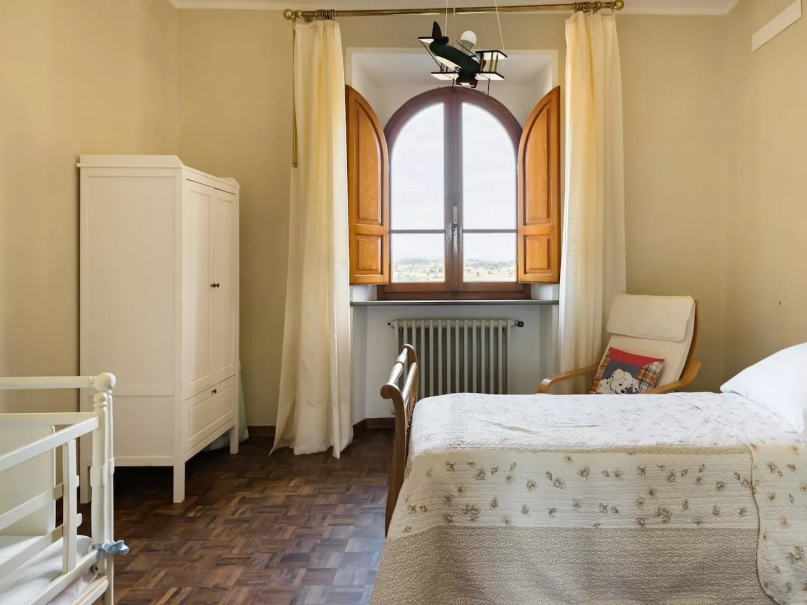 Villa Eleonora-Dedans