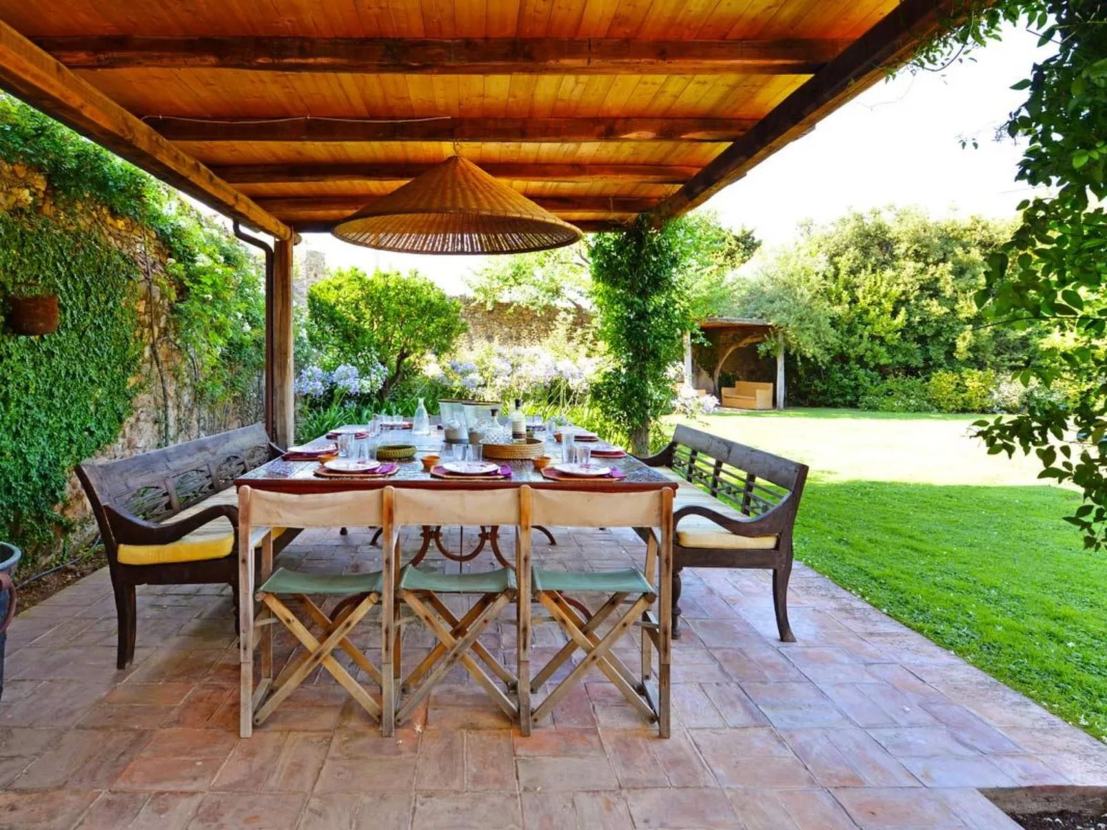 Villaflair - Porto Ercole Pool Villa-Outside