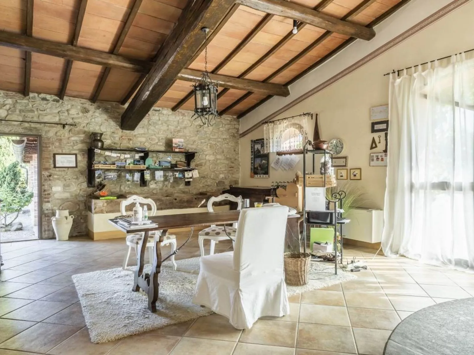 Villa 'Al Podere Alberto-Dedans