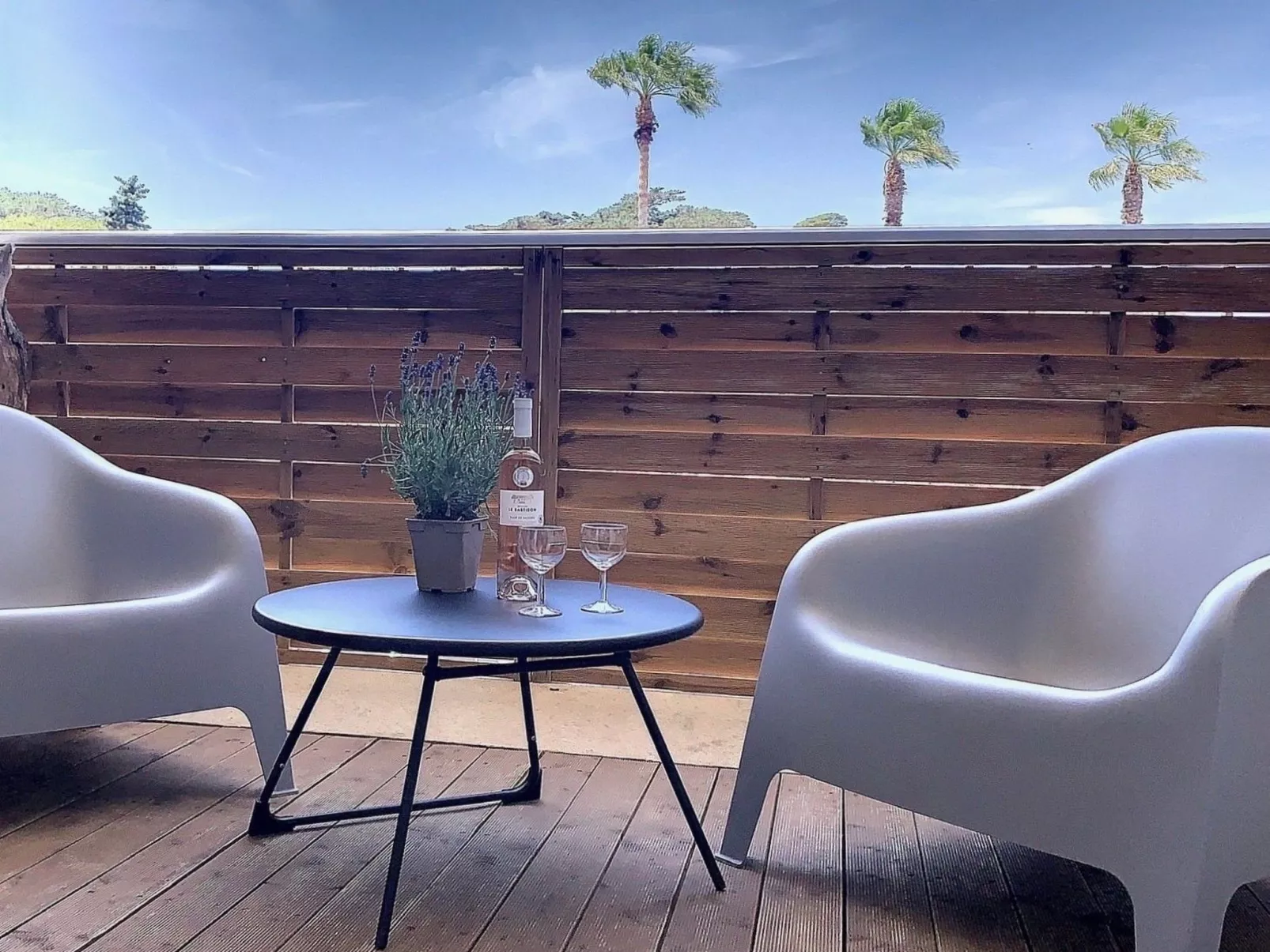 La Cigale Varoise - Hyères La Plage-Dehors