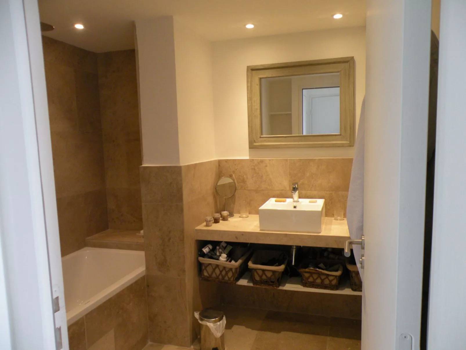 "Mesomax" mit Meerblick-Dedans