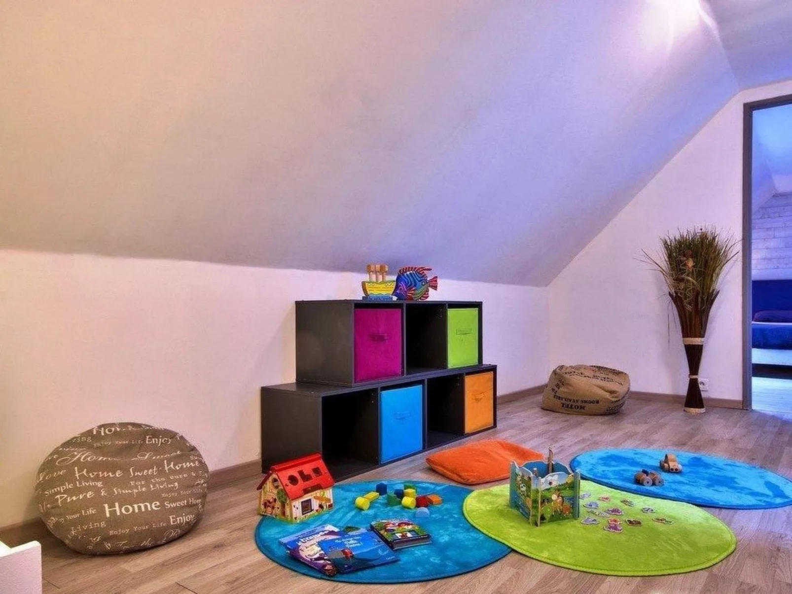 Domäne "Gîte de Languivoa" (Unterkunft in Languivoa)-Dedans