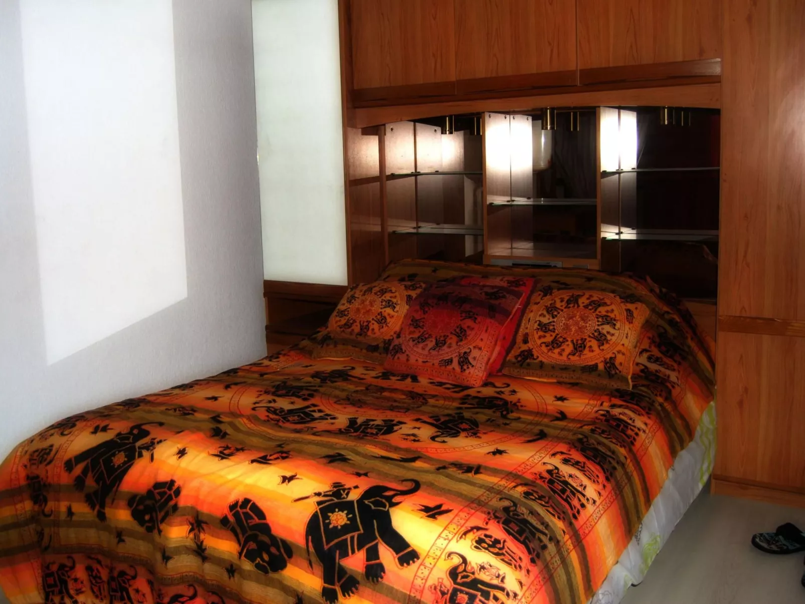 T2climatisé au calme 2 étoiles-Inside