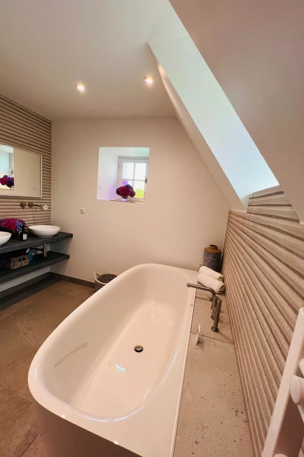 Villa Monrepos-Dedans