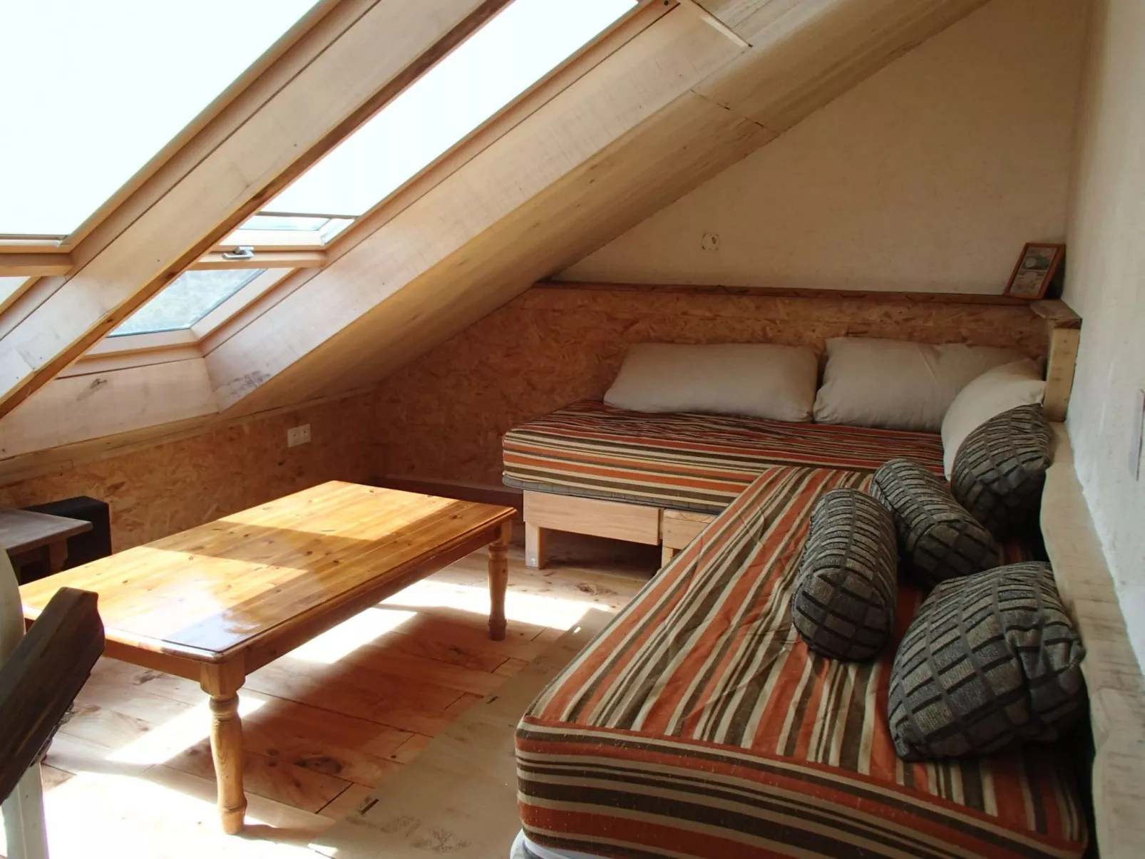 Chez joséphine frisch renoviertes bretonisches Haus-Drinnen