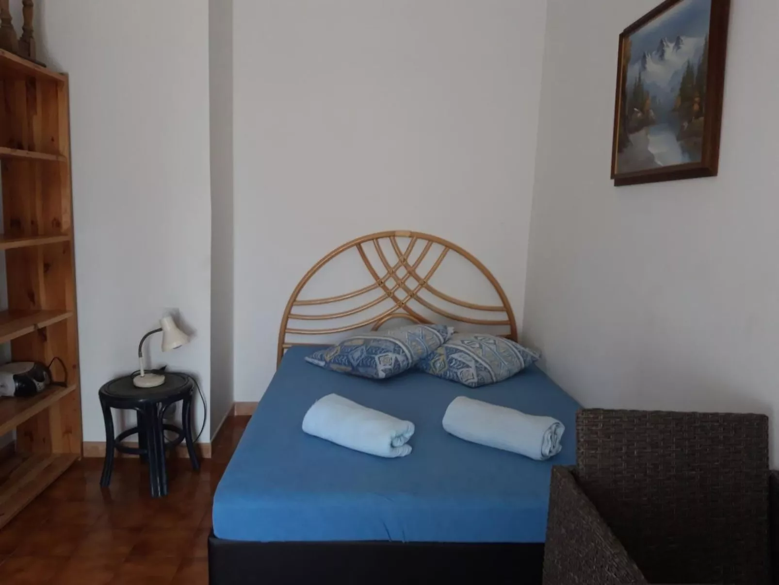 La Garonnette 7-Drinnen