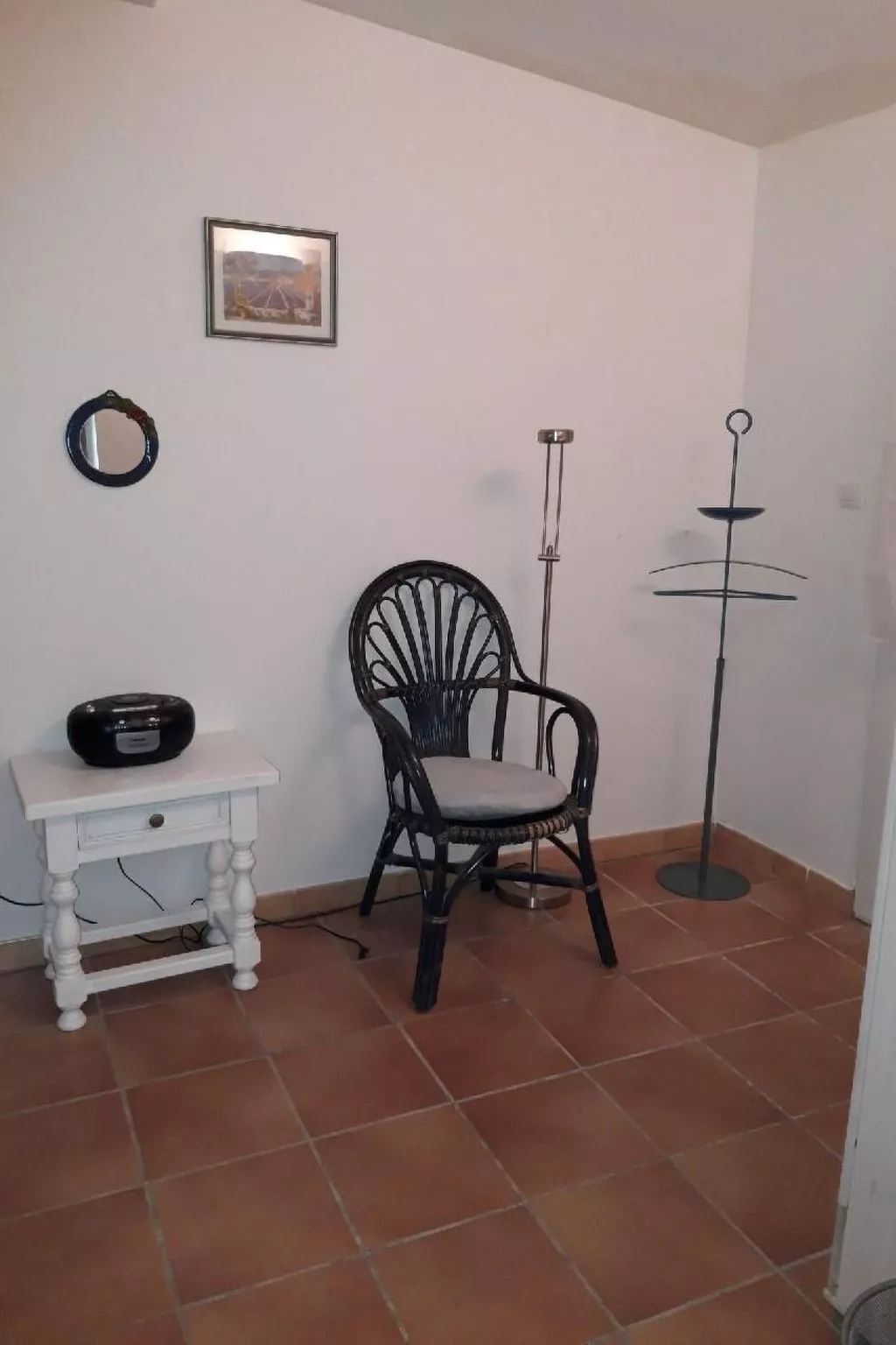 La Garonnette 5-Drinnen