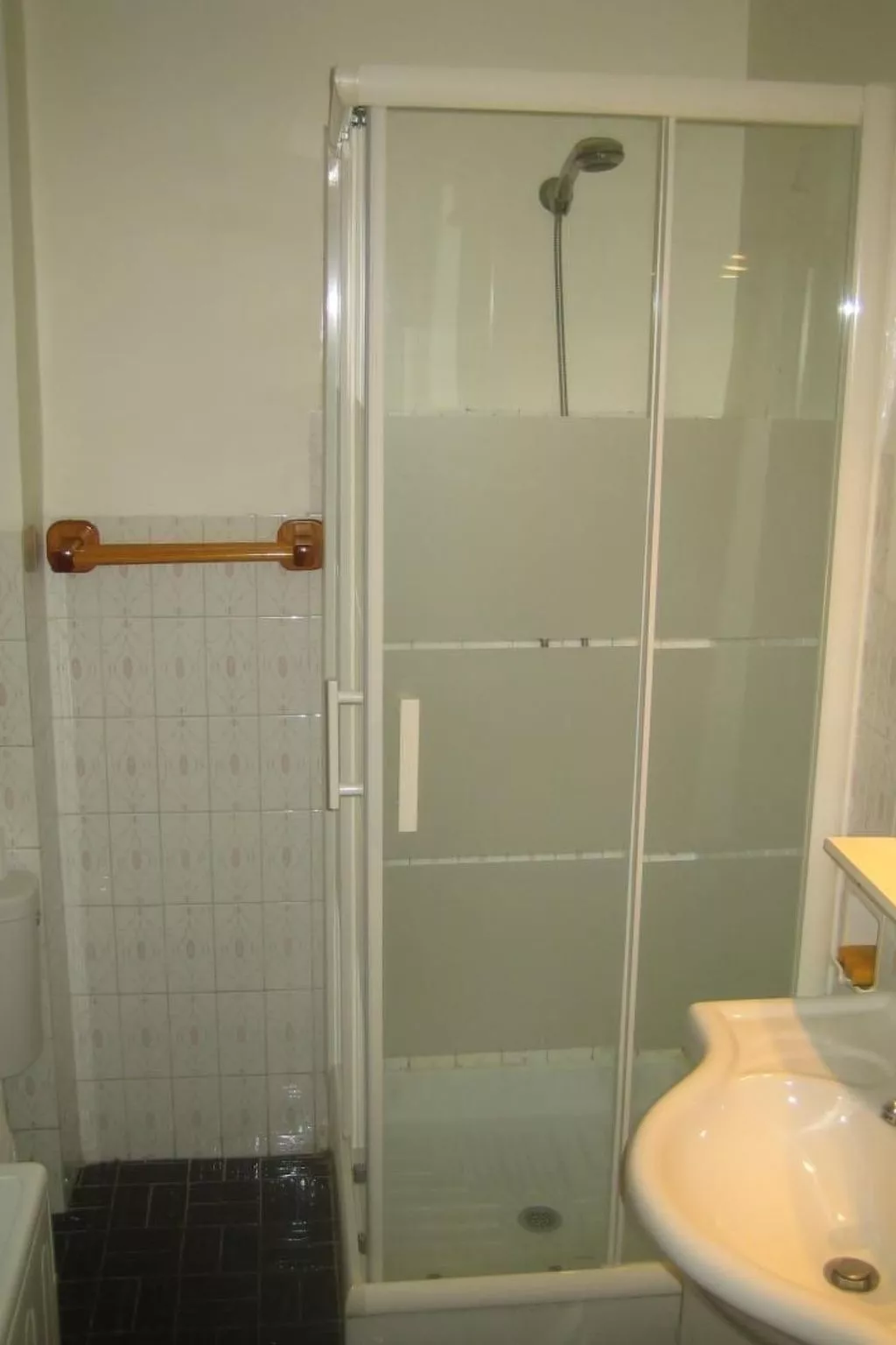 Studio "Observatoire" möbliert 20m2 mit Balkon 2m2-Dedans