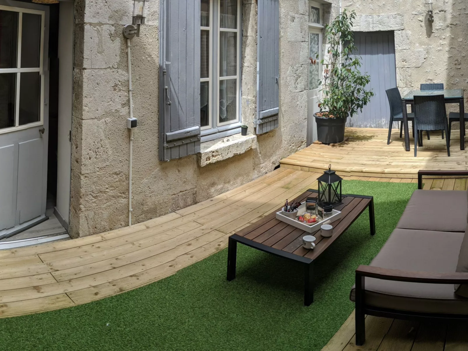 Wohnung im Herzen des Zentrums von Blois-Drinnen