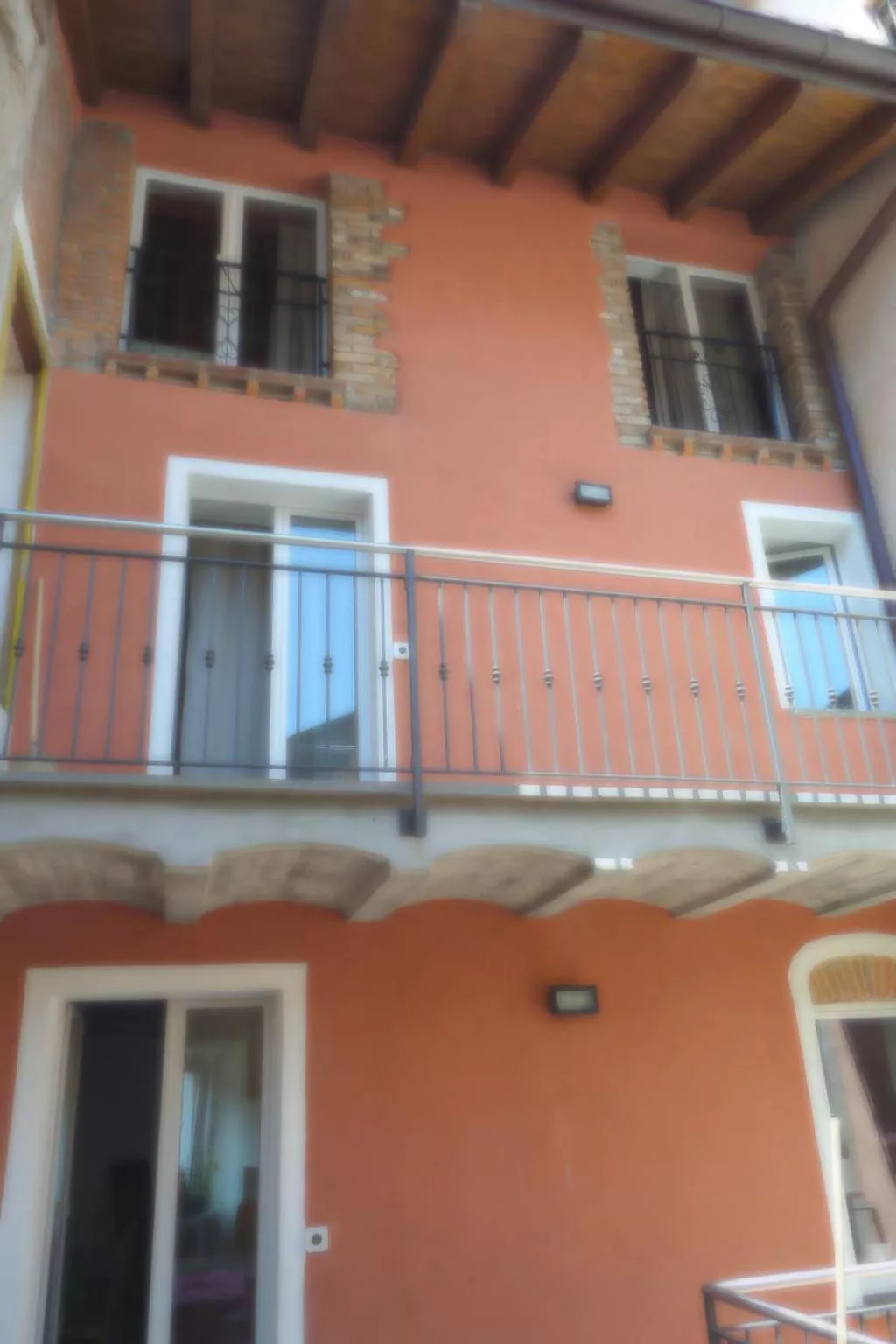 Casa Amélie typisches Tessiner Haus Caslano-Outside