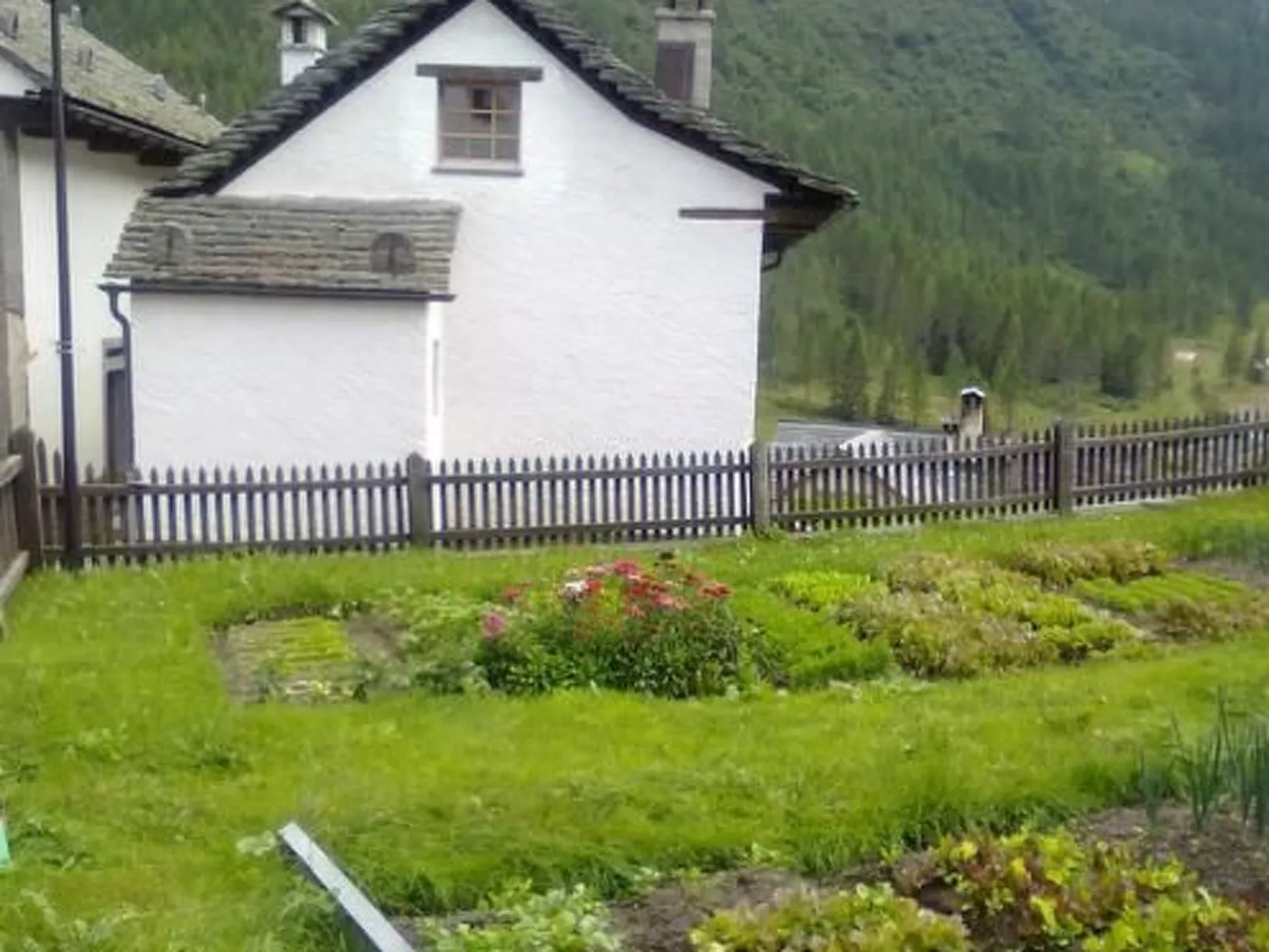 CASA DEL SASSO-Dehors