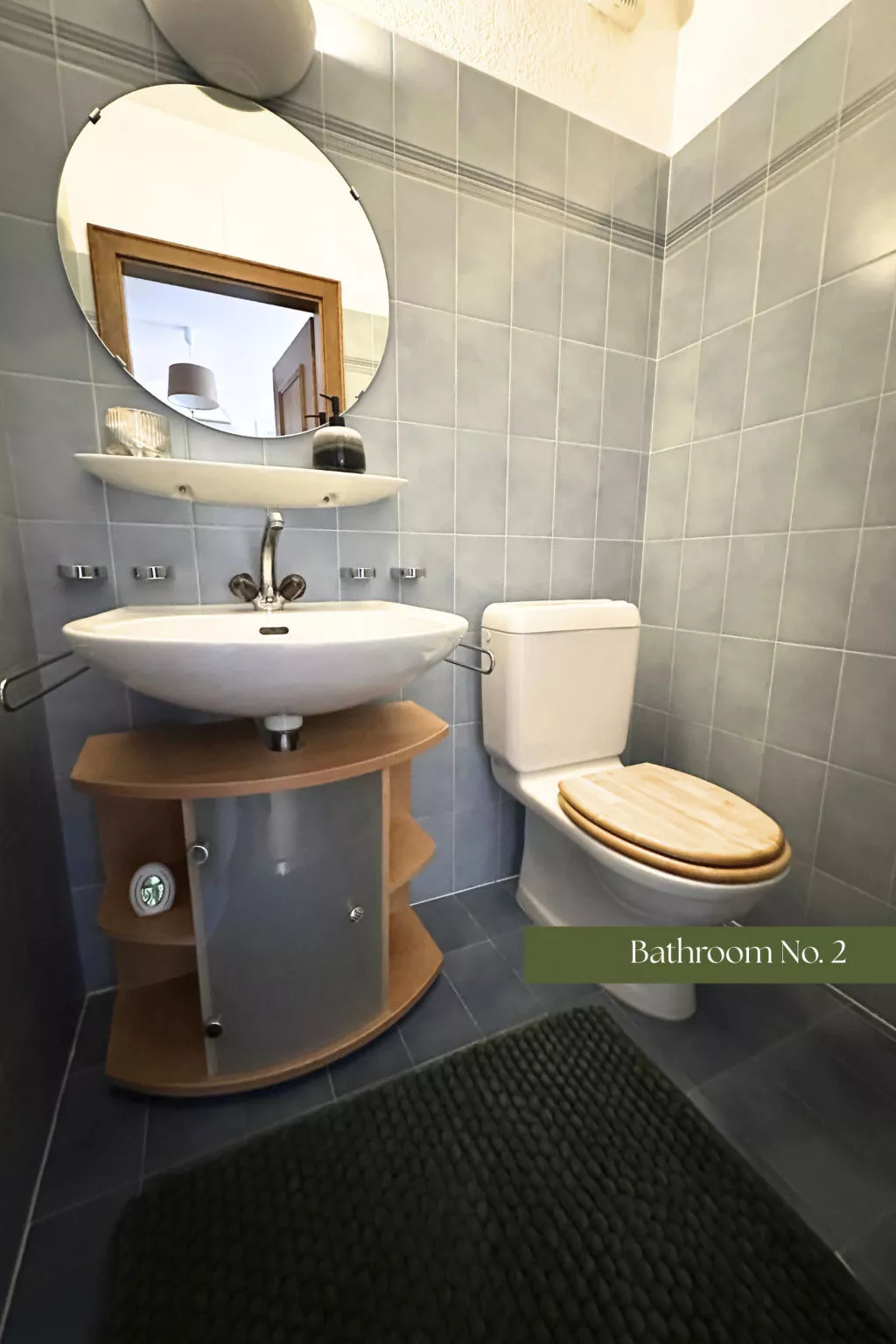 Appartamento vacanze "Luxus-Wohnung"-Inside