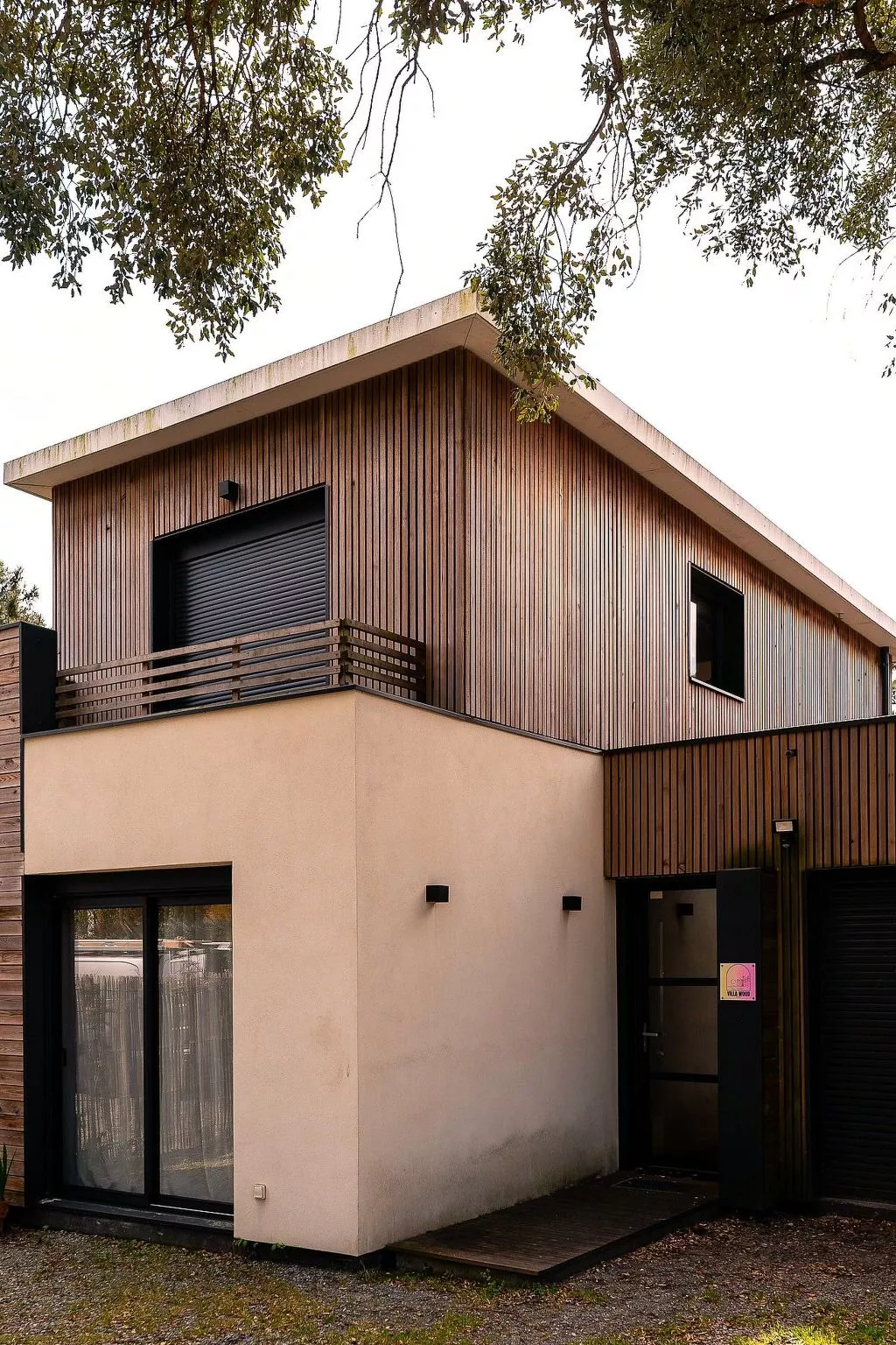 Villa contis plage 900m vom Ozean entfernt - 3 Schlafzimmer-Dedans