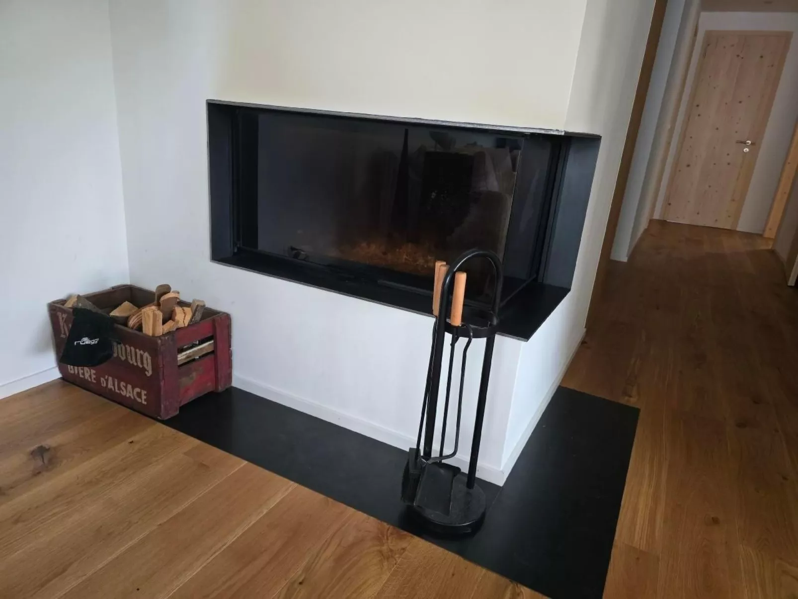 Silvretta Robles Wohnung-Dedans