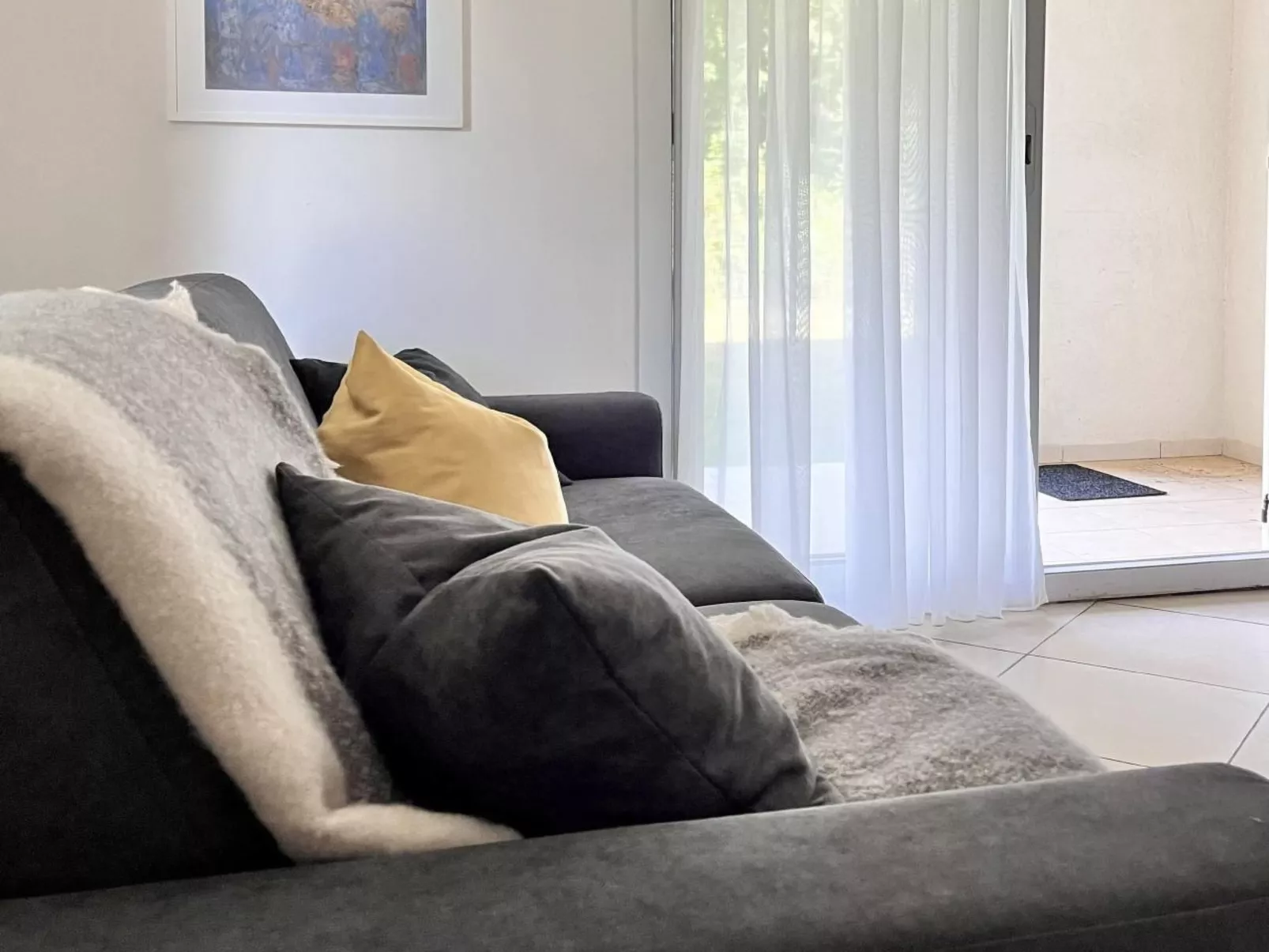 Résidence Amanda-Inside