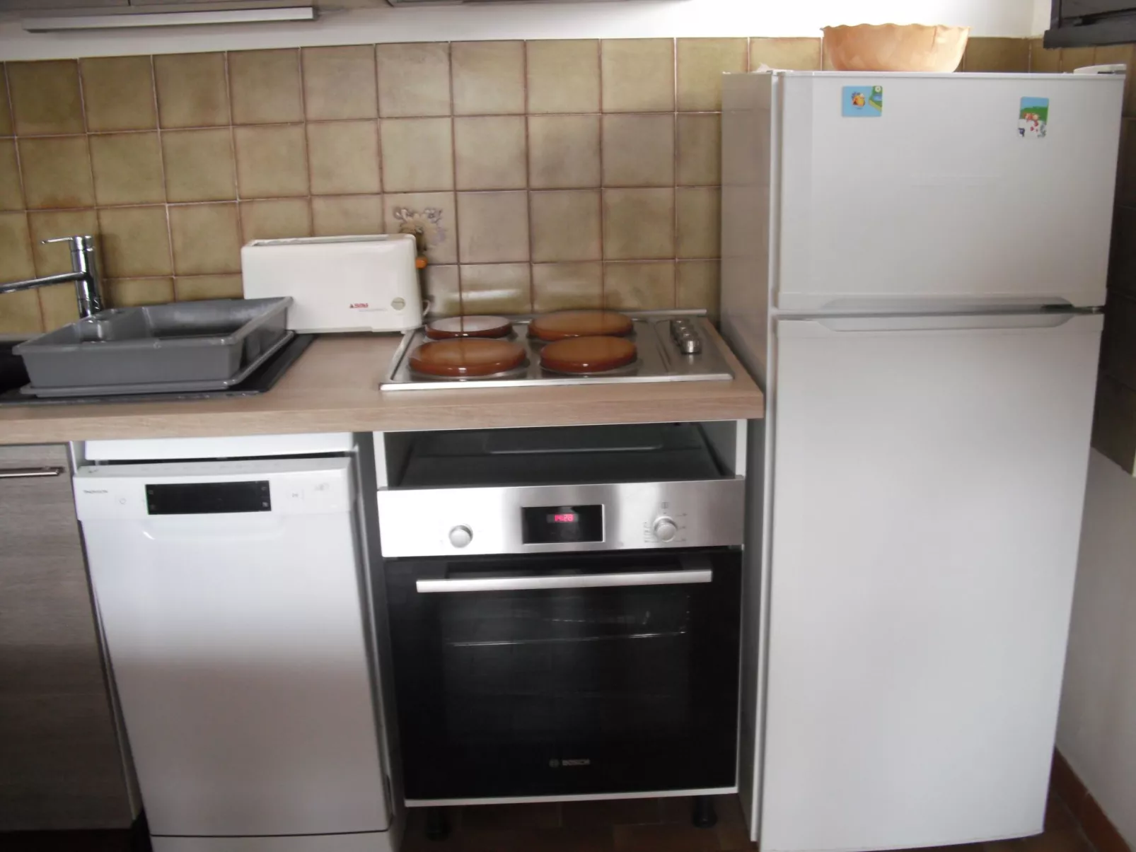 Aufenthalt für Familien im Golf von St. Tropez-Inside