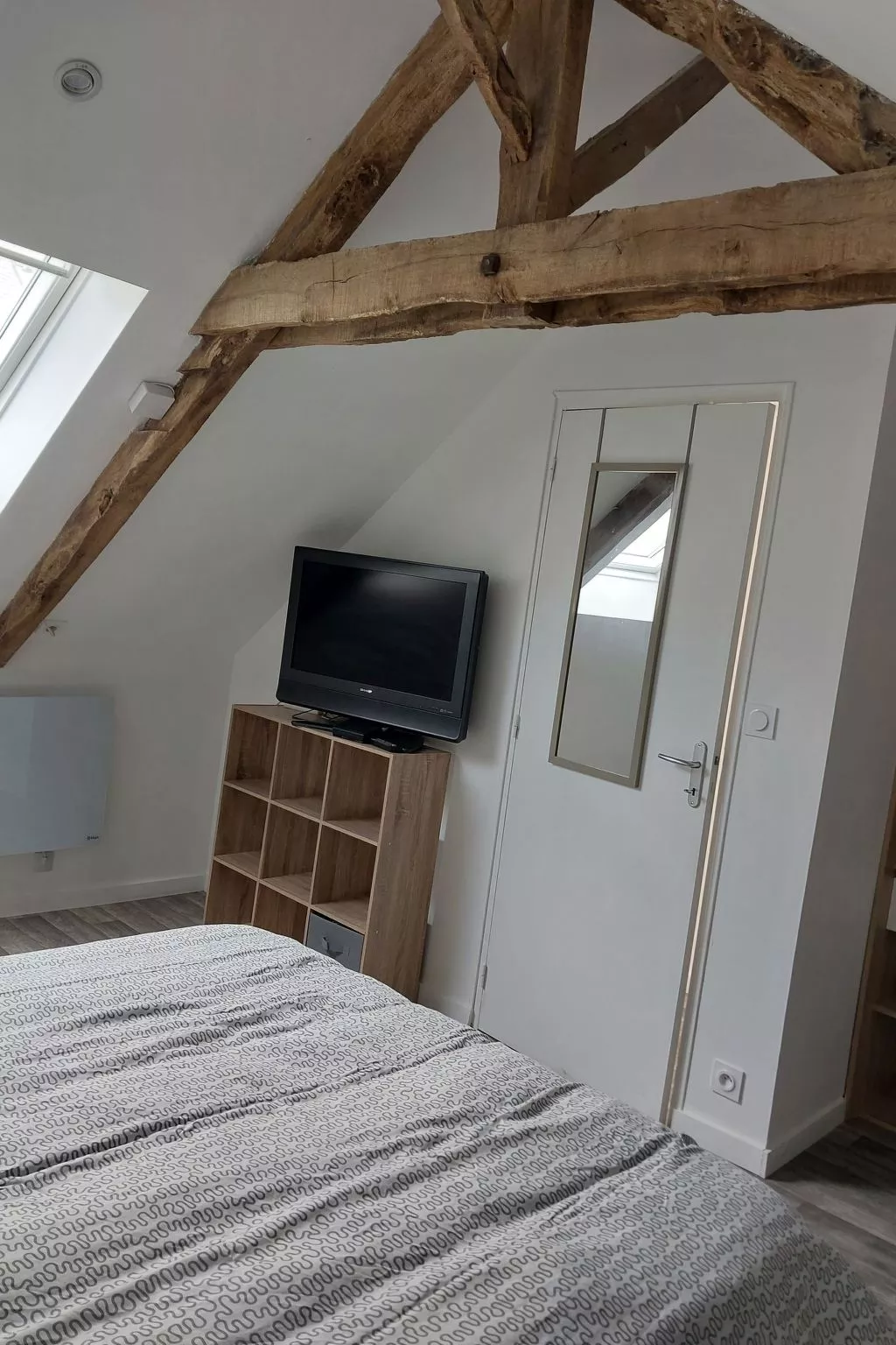 Nebengebäude mit lokalem Charme-Inside