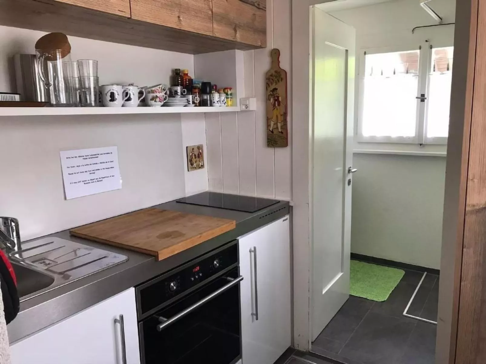 Bömmeli,Appenzell AR-Inside