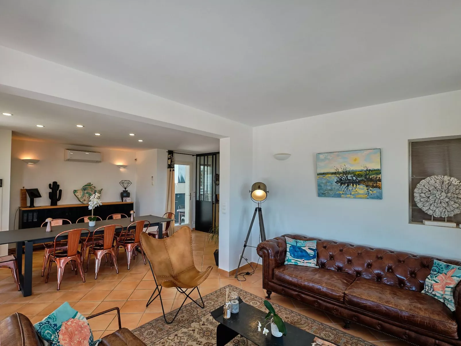 950m vom Meer, herrlicher MEERESBLICK, Pool, Jac-Drinnen