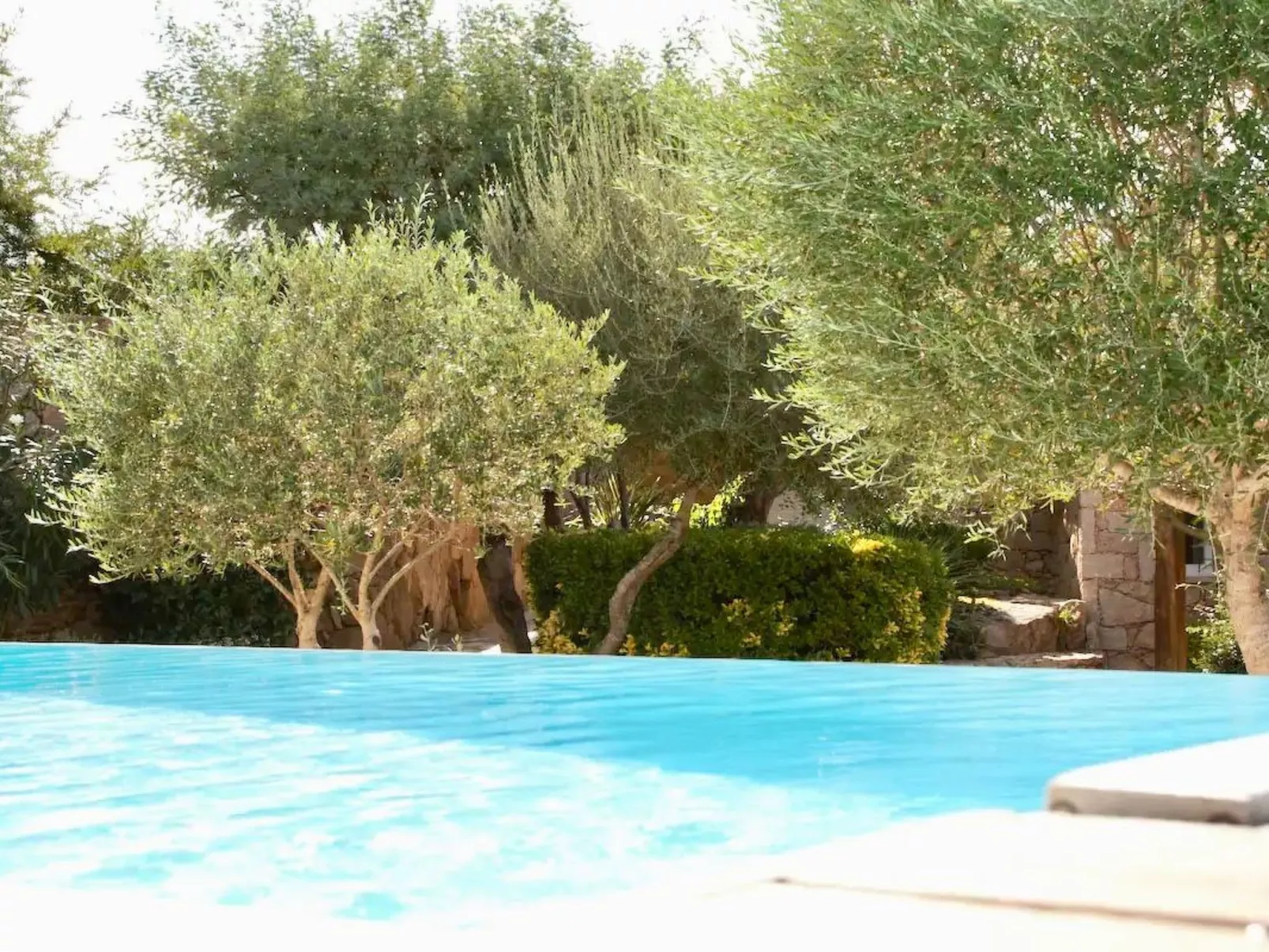 Luxusvilla aus Stein Concadoro-Outside