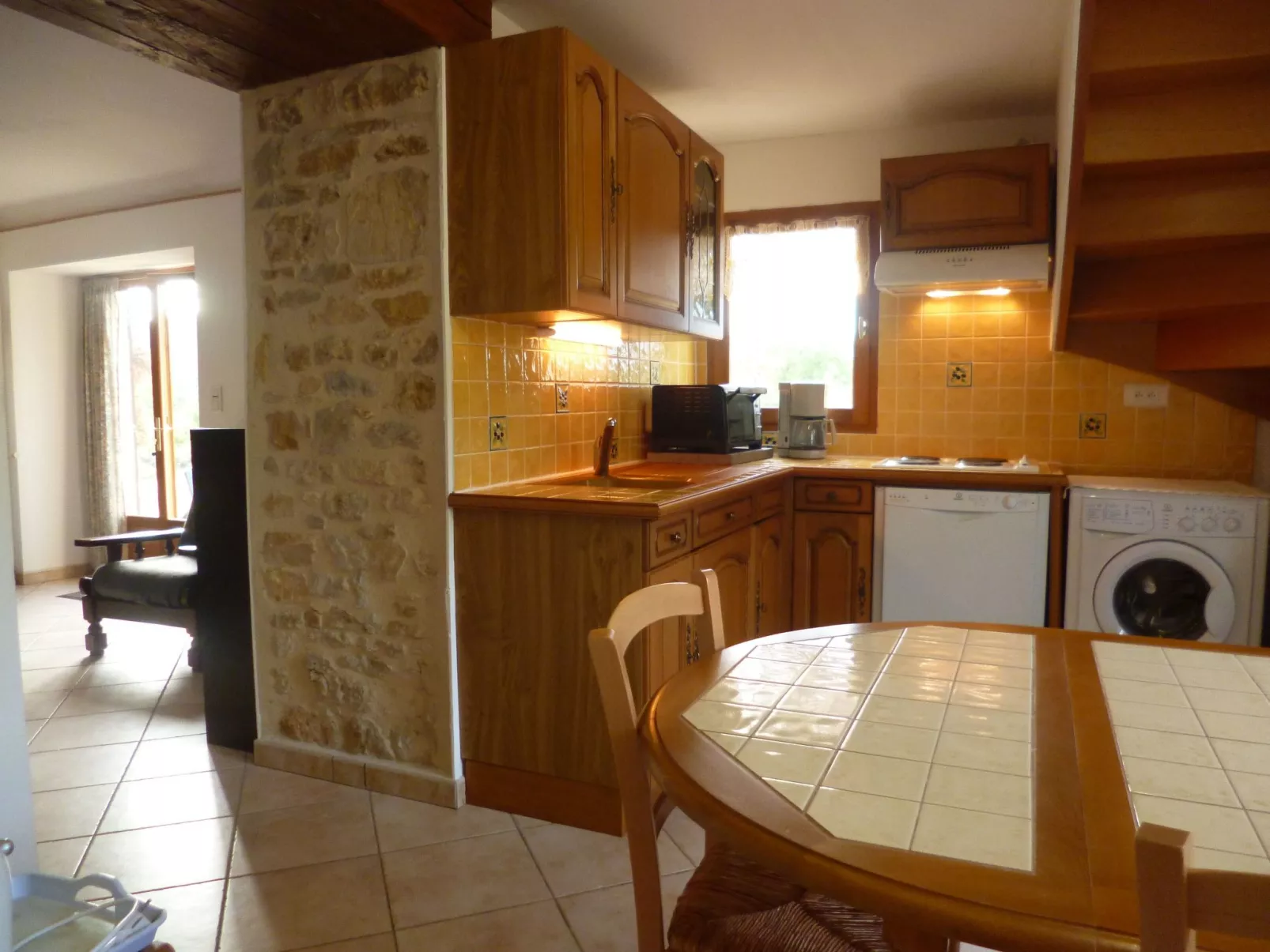 Im Périgord in Saint-Cybranet-Drinnen