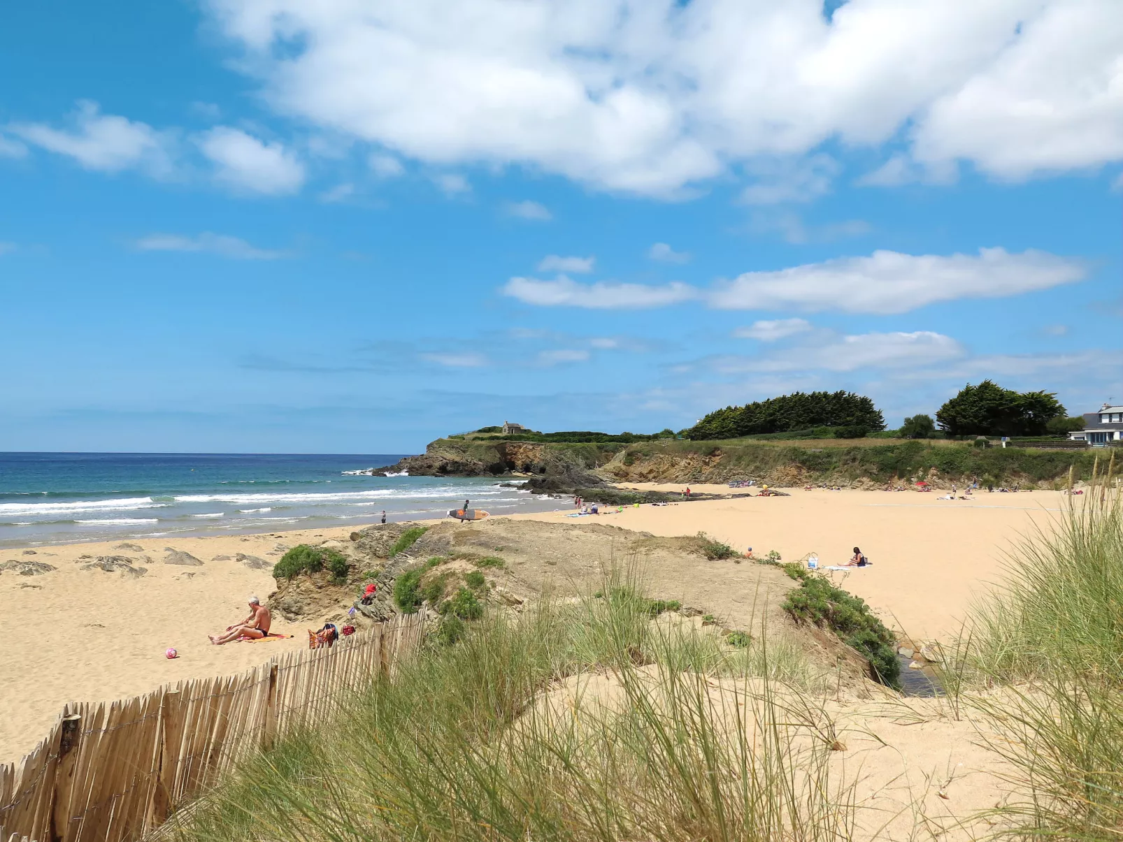 Baumhütte-Environnement