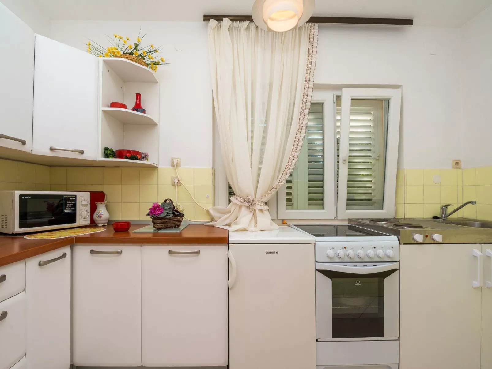 "Lido" direkt am Strand-Inside