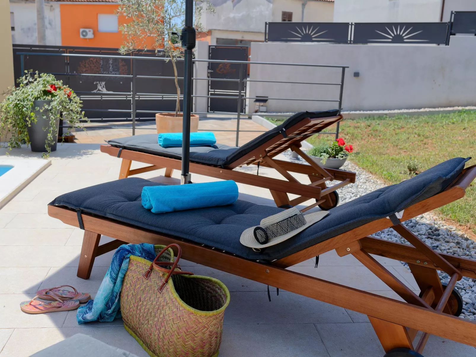 Villa Tonin für 6 Personen in Marcana Istrien Kroatien-Inside