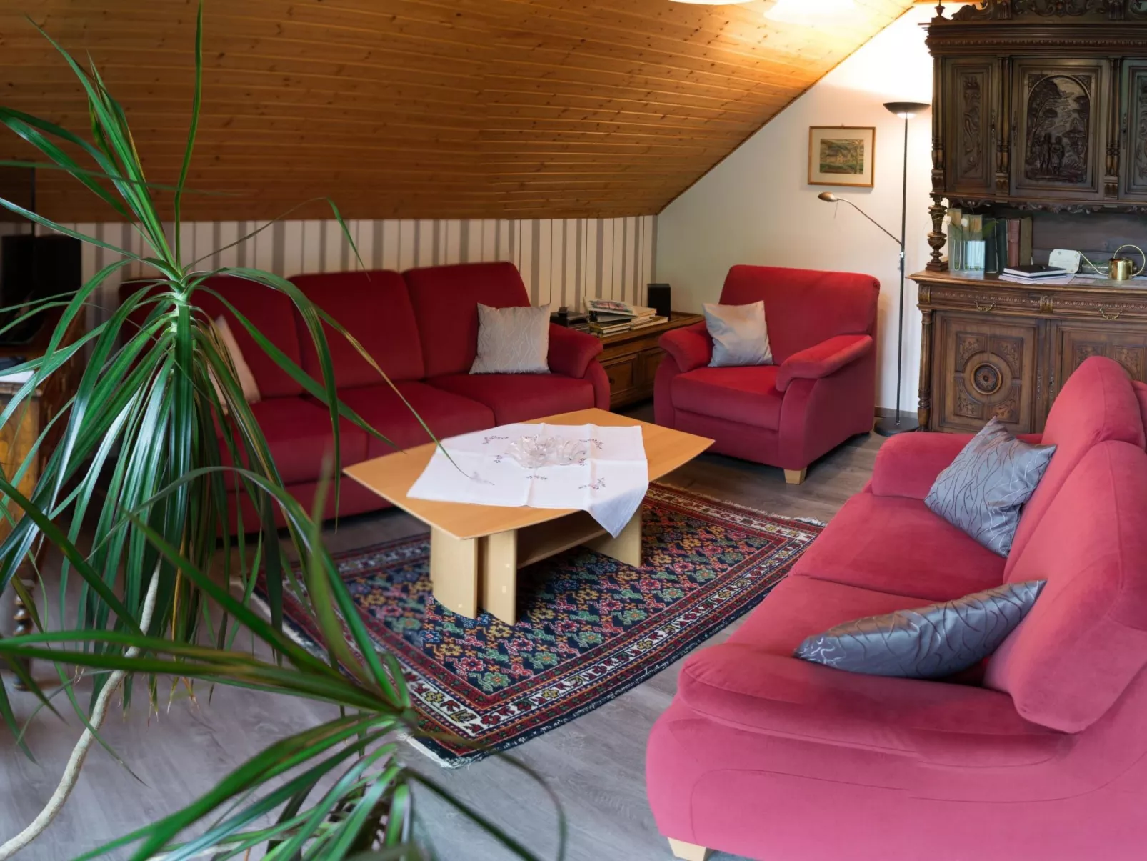 Haus Sonnenhügel - Dedans