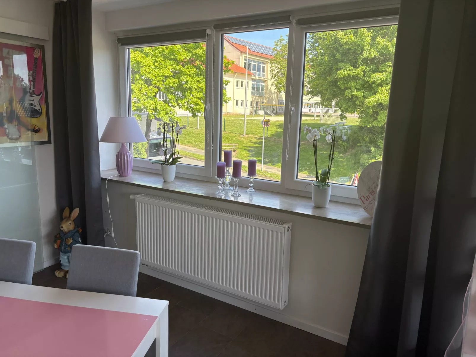 Wohnung Christine-Drinnen