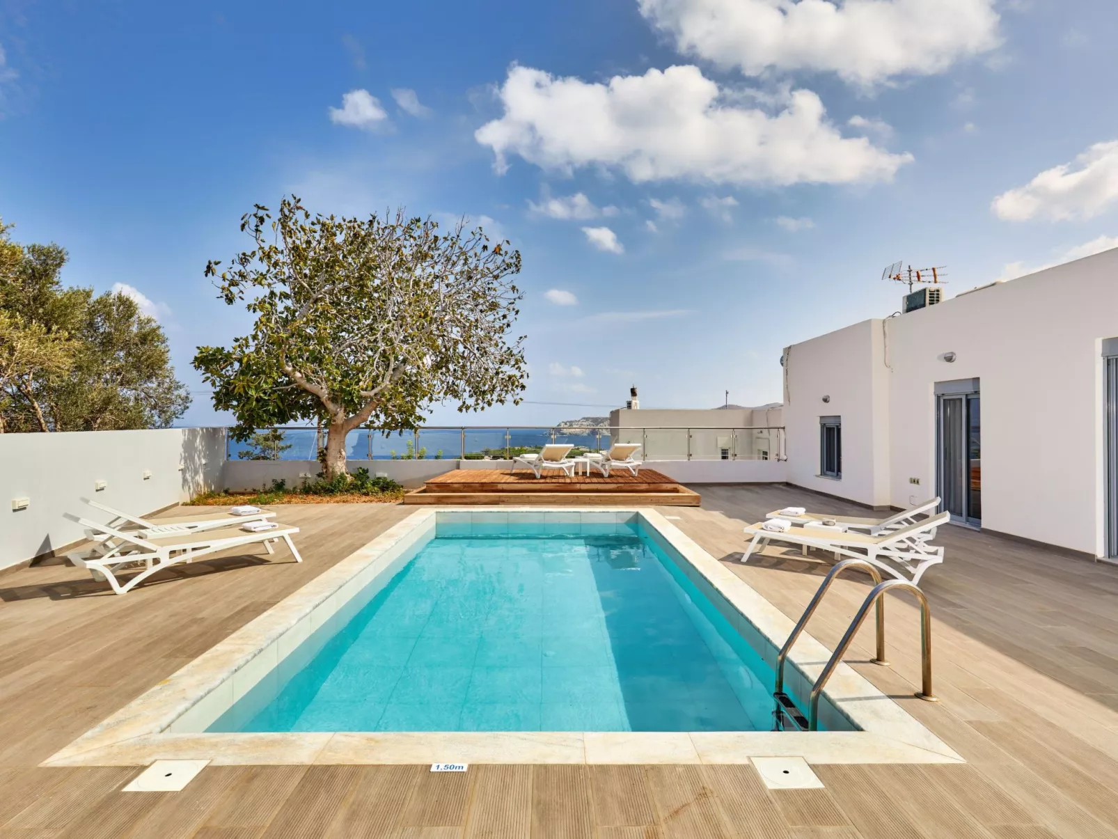 Villa Emilia - Ihr Feriendomizil mit privatem Pool-Dehors