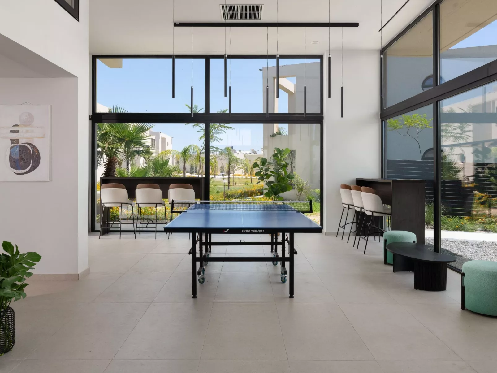 Trapezia Luxury Living - Alexandrit-Dedans