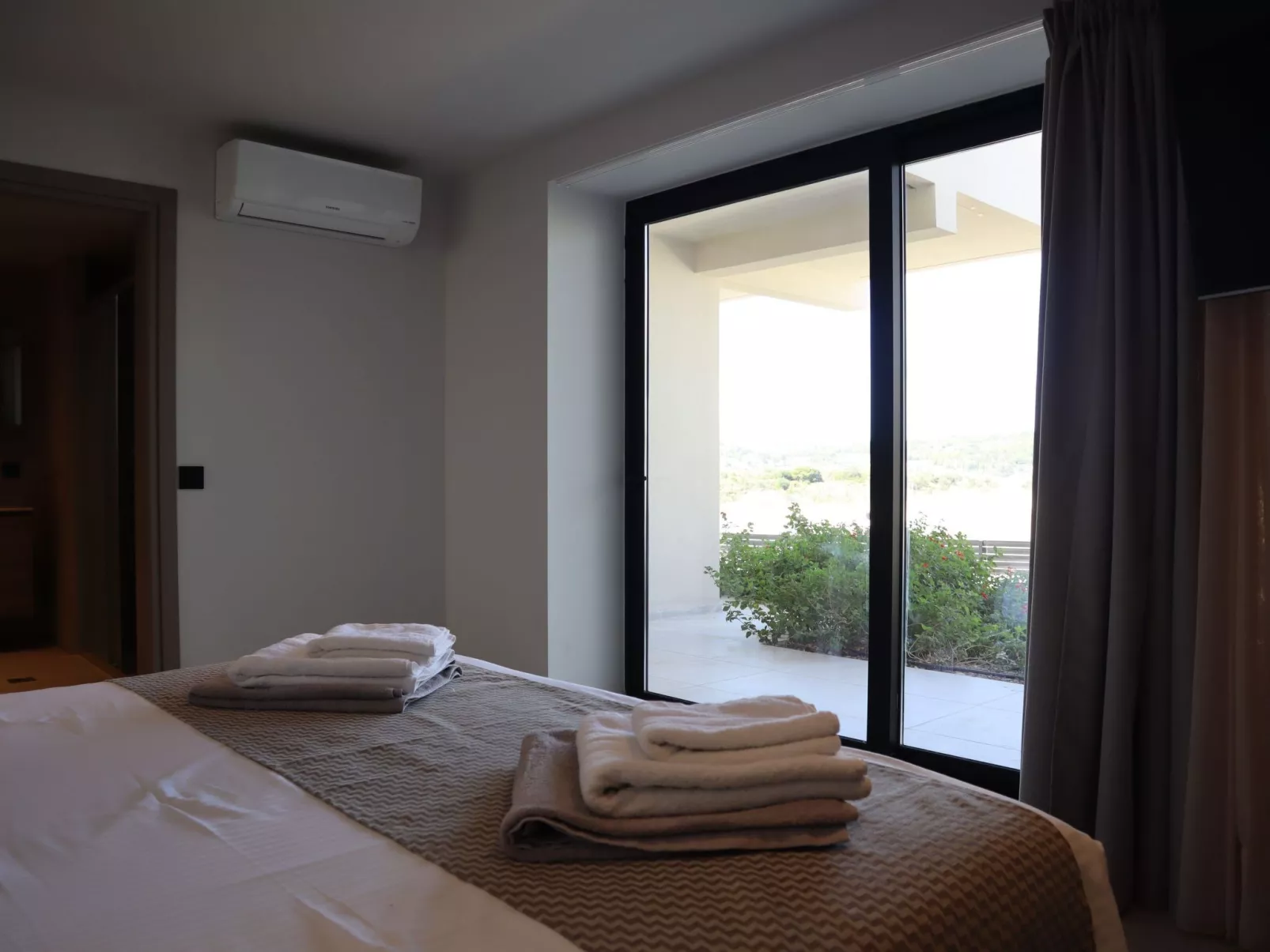 Trapezia Luxury Living - Spinell-Wohnung-Inside