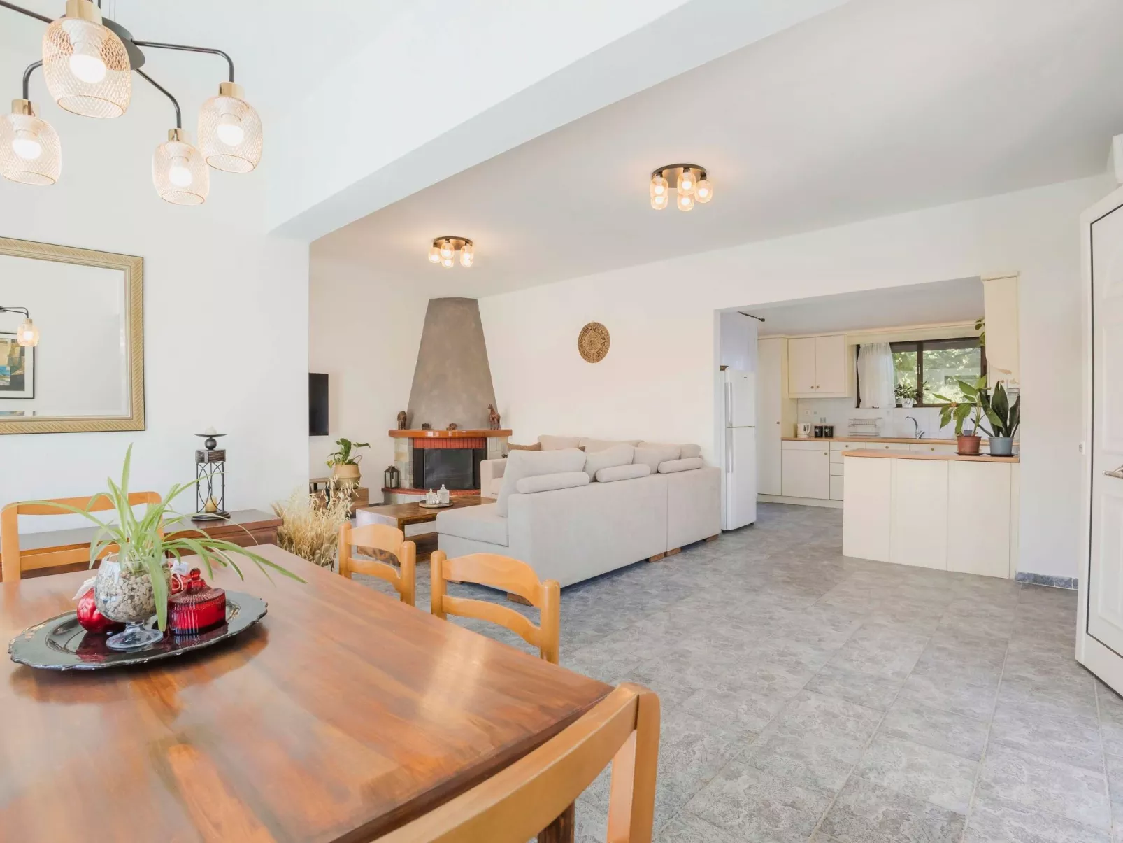 Villa Natura-Drinnen