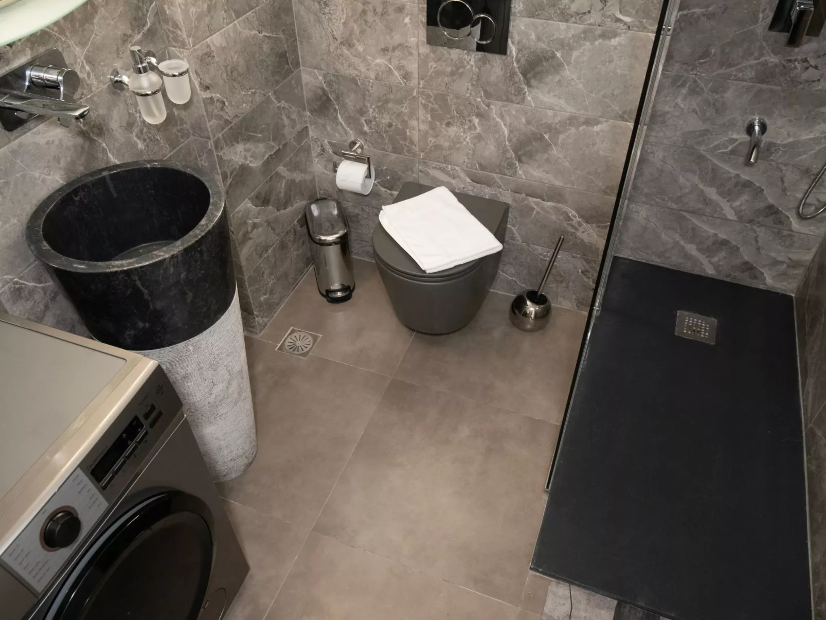 Athen von unserem Haus aus, wenige Schritte von der Akropolis entfernt-Inside