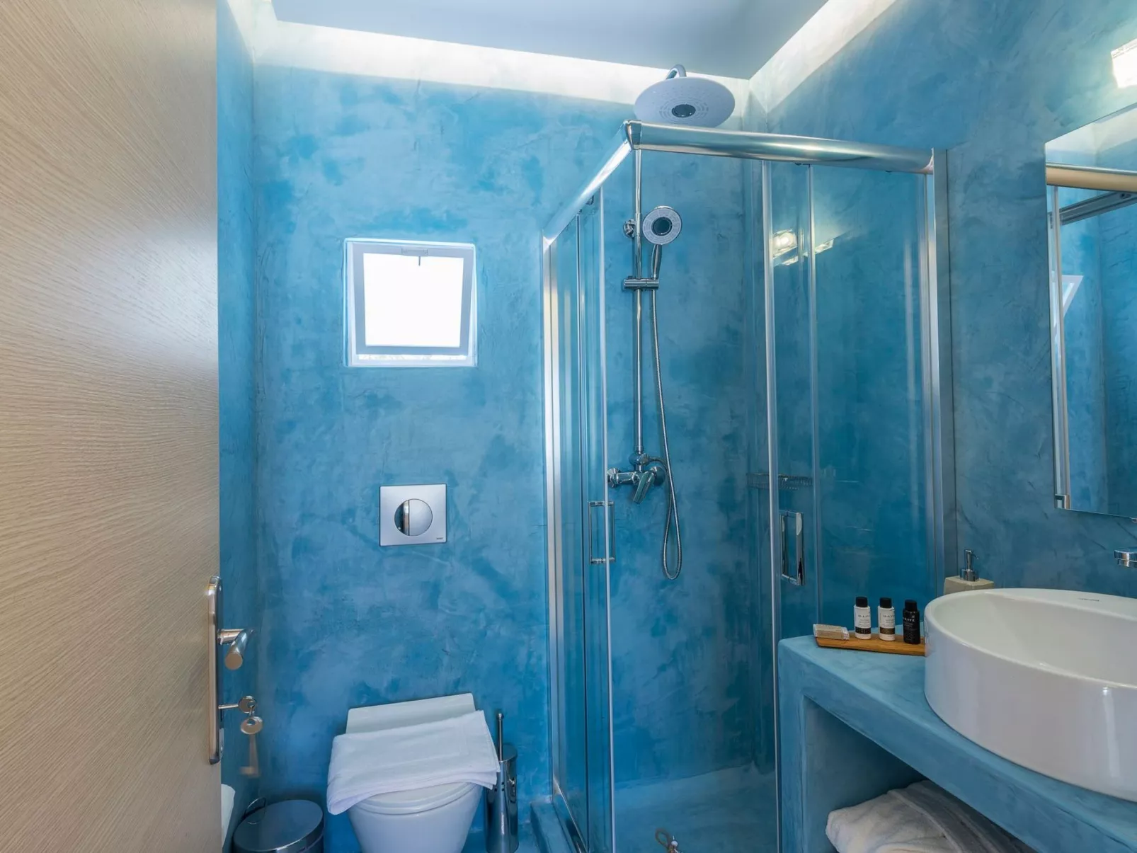 "Casa Alta Mare" direkt am Strand-Drinnen