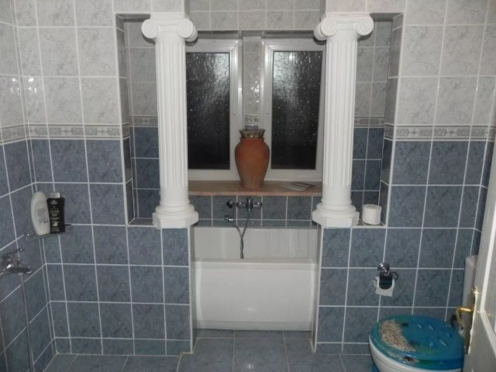 Ferienvilla mit Selbstverpflegung in Dalyan-Dedans