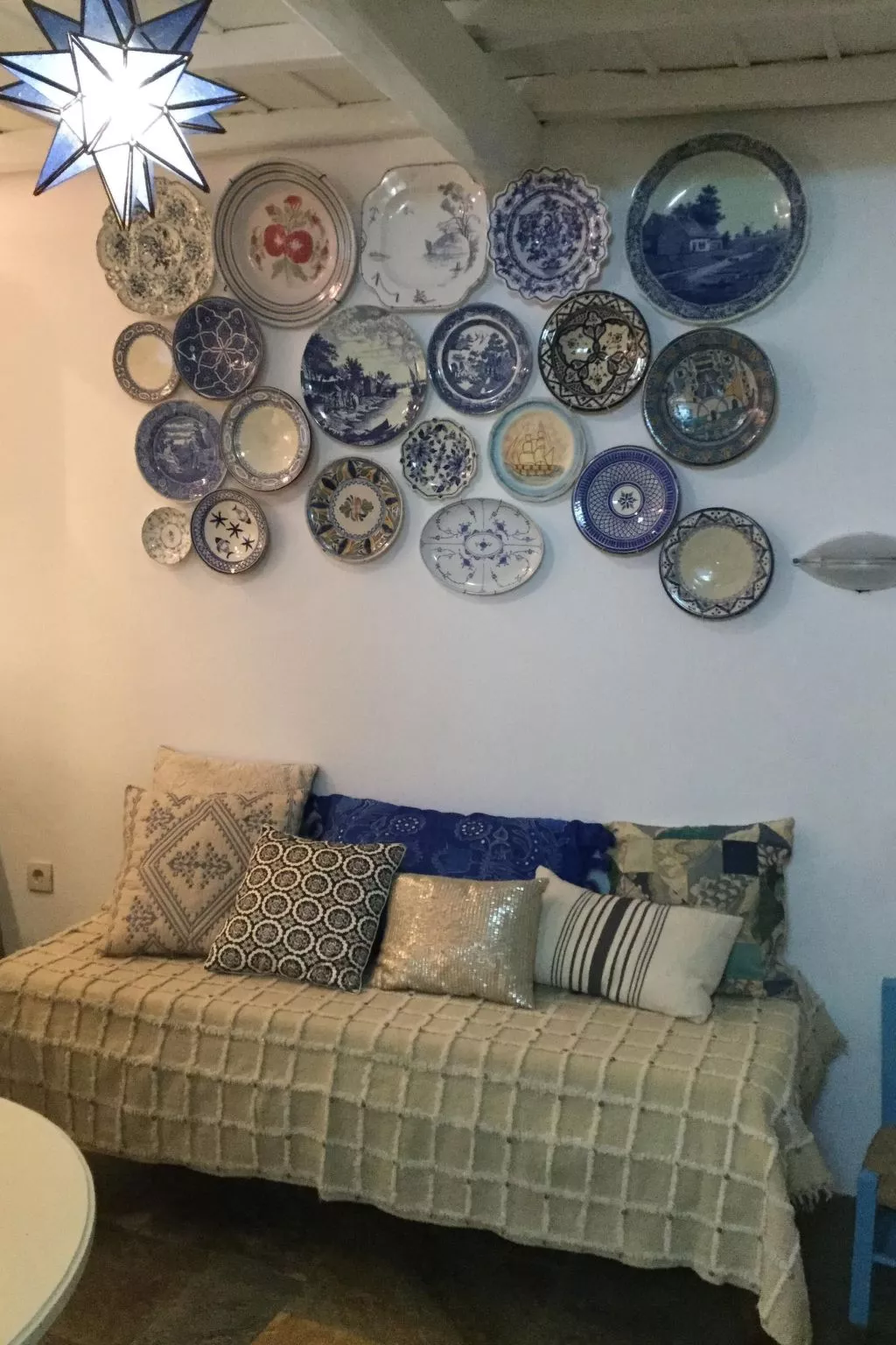 In Skopelos mit Grill und Terrasse-Inside